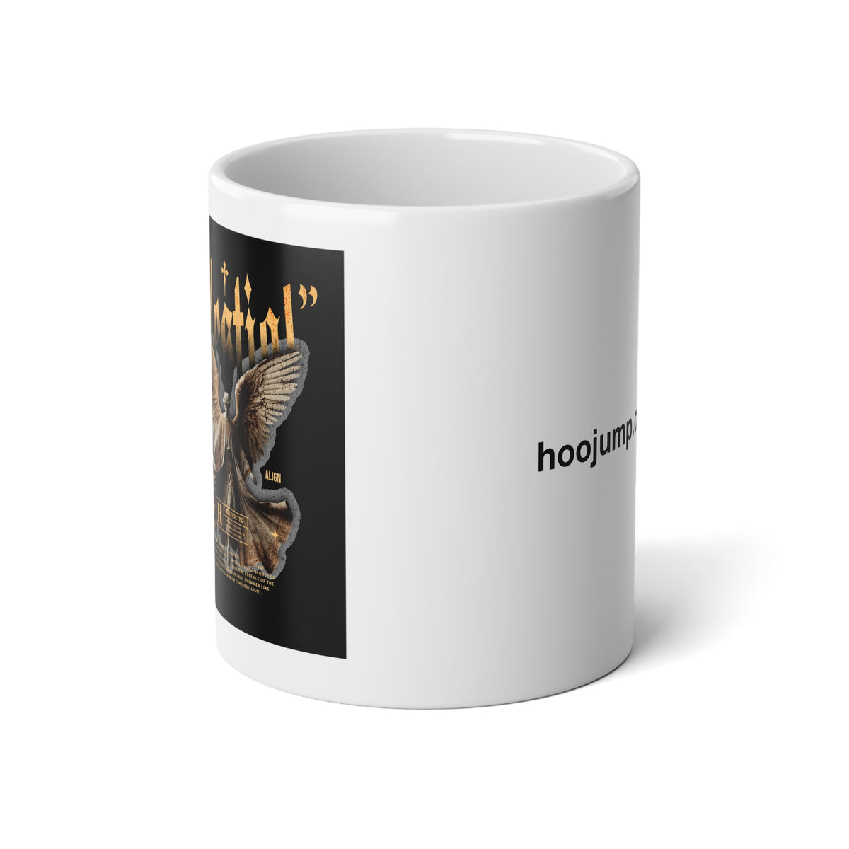 Wing & Bone - Mug 20oz