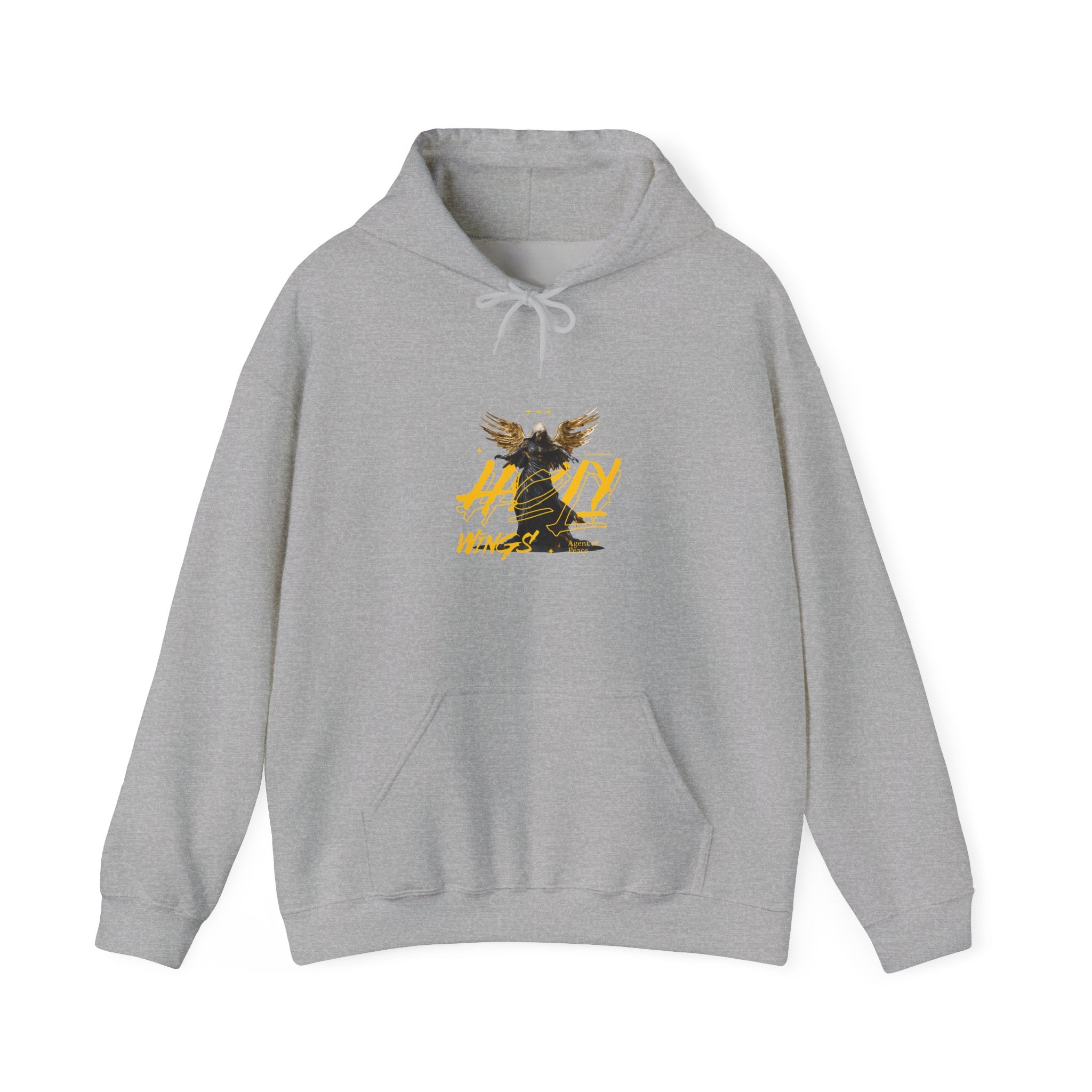 Happy Wings - Hoodie