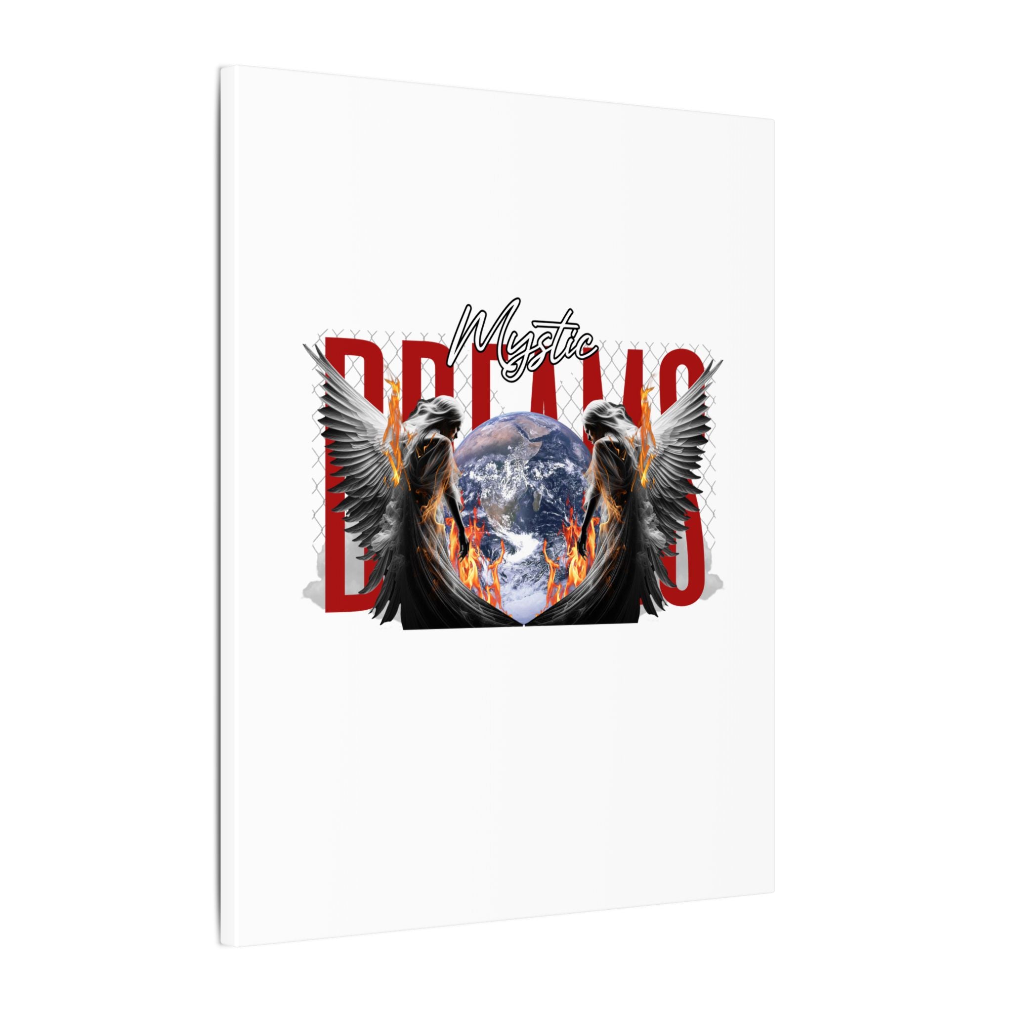 Seraphina - Canvas Print