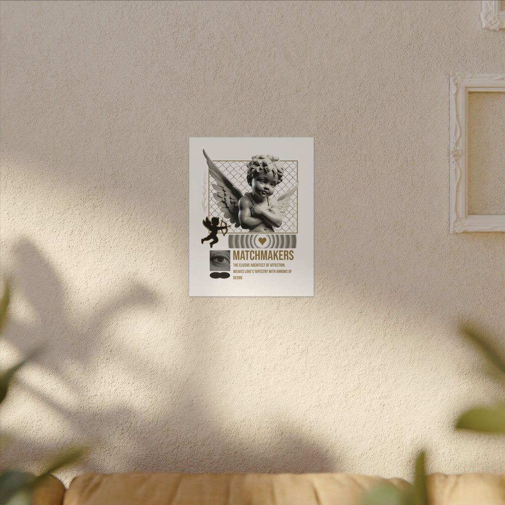Matchmakers - Canvas Print