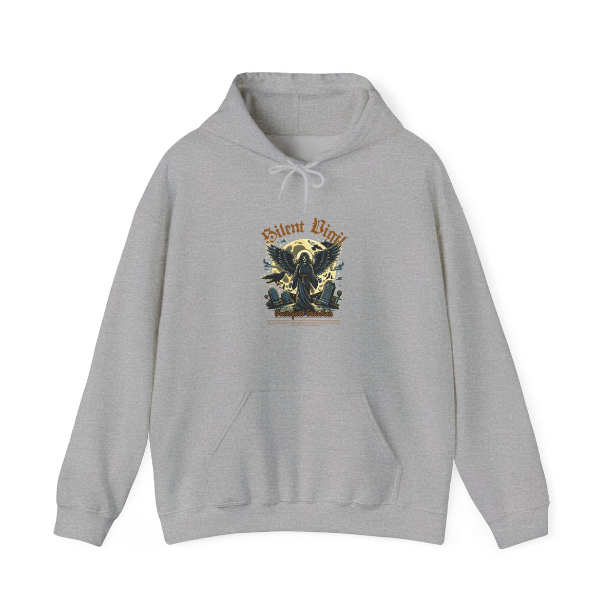 Orthodox Wings - Hoodie
