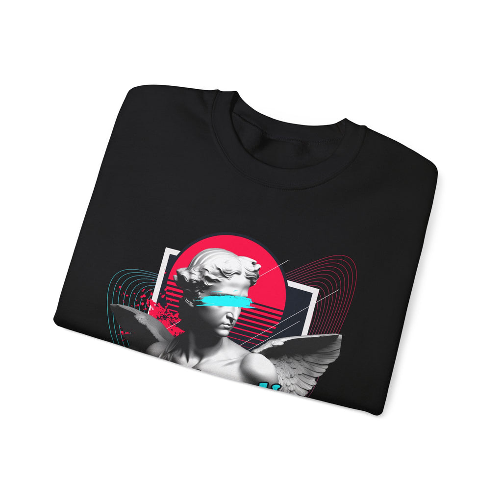 Synthetic Dream - Crewneck Sweatshirt