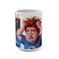 Did You Restart It? - Mug15 (PixelPunch)