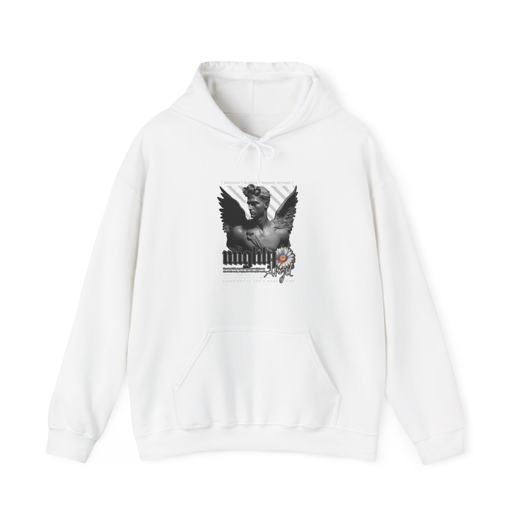 Mighty Angel - Hoodie