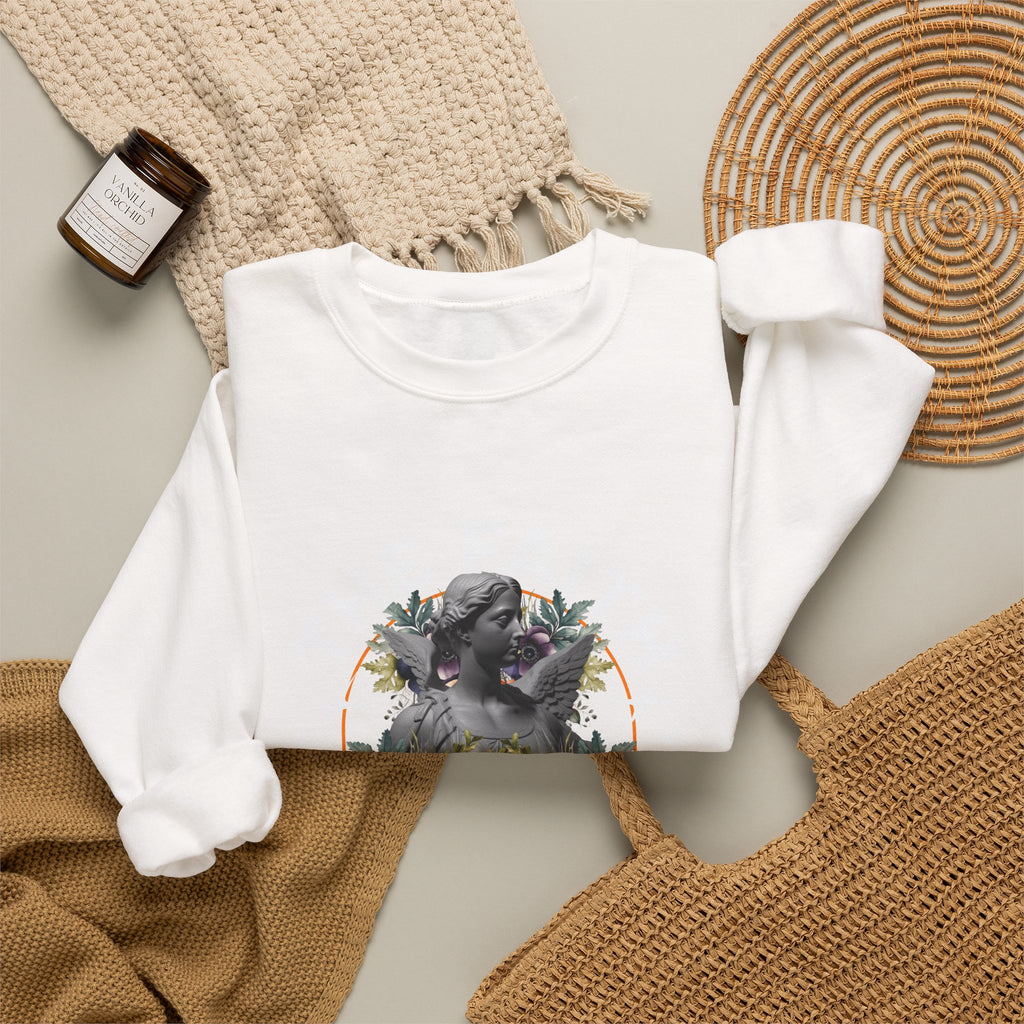 Guardian's Vigil - Crewneck Sweatshirt