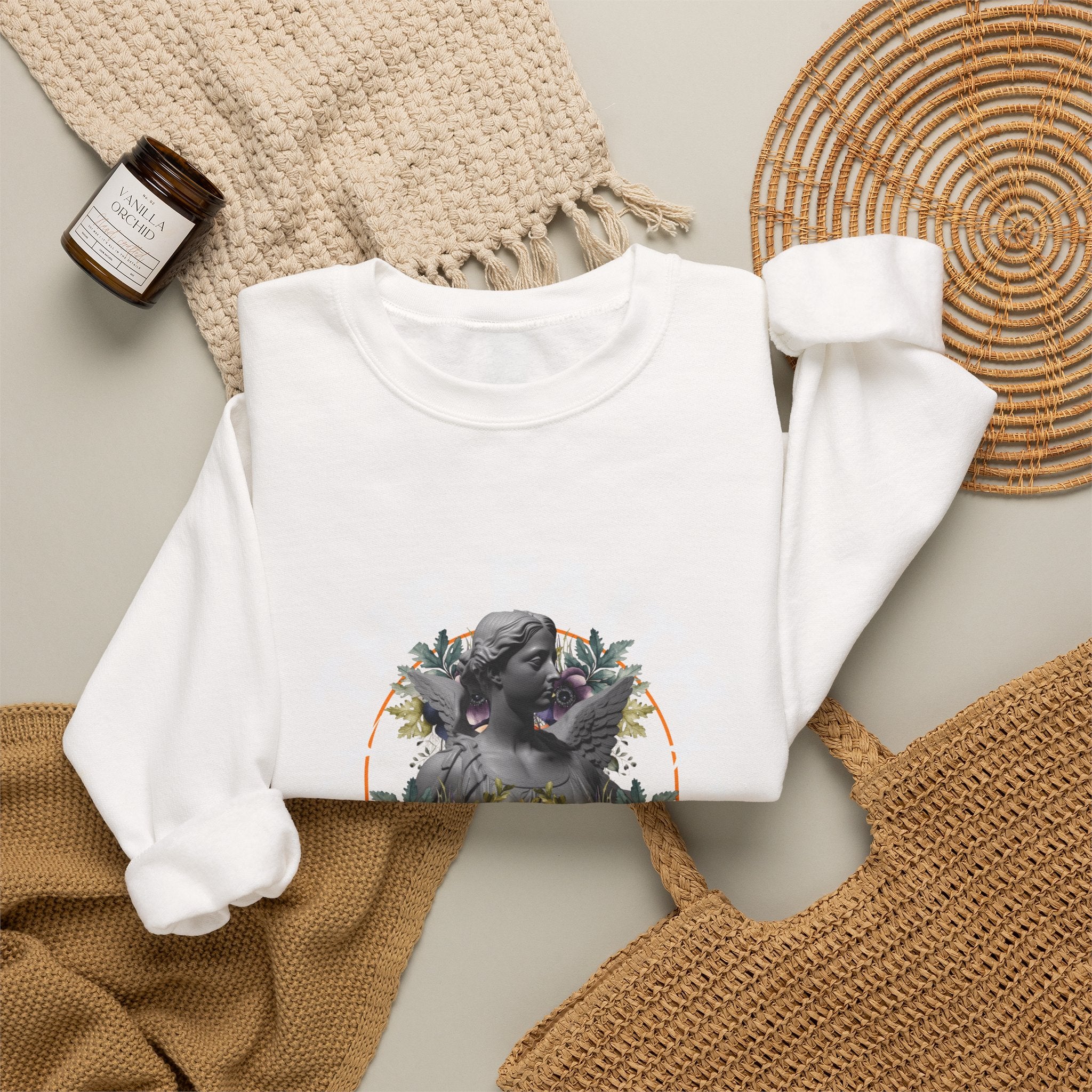Guardian's Vigil - Crewneck Sweatshirt