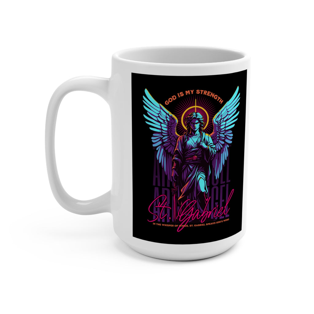 St. Gabriel - Mug 15oz