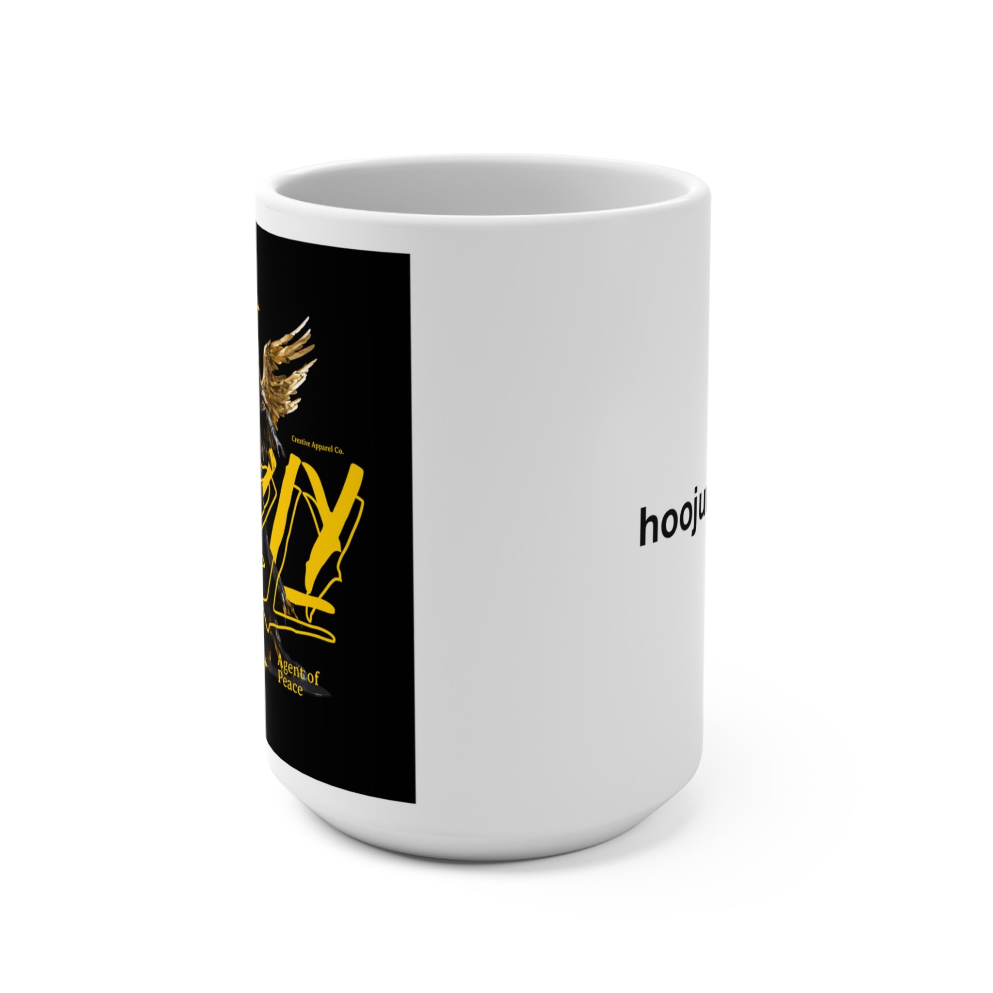 Happy Wings - Mug 15oz
