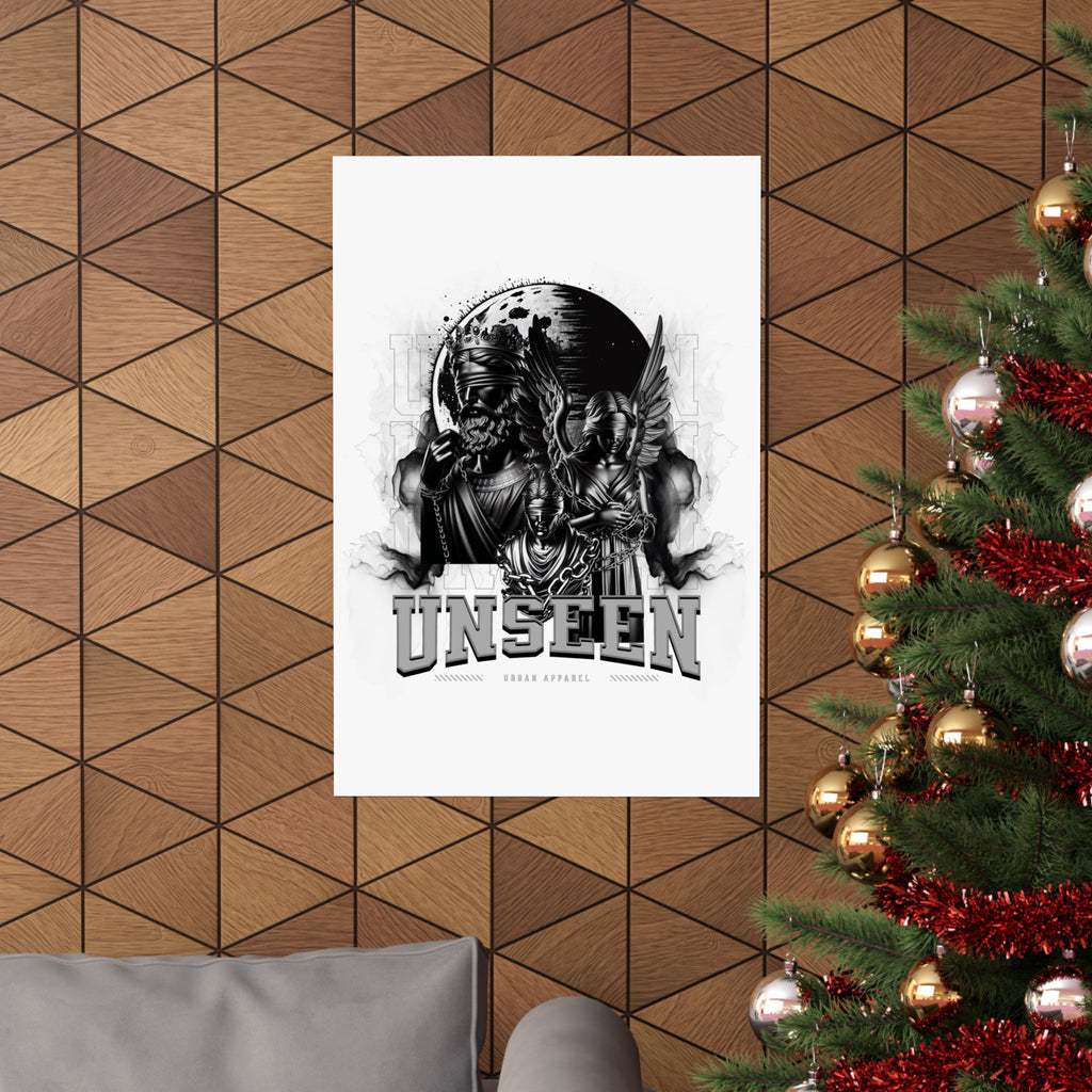 Unseen - Poster