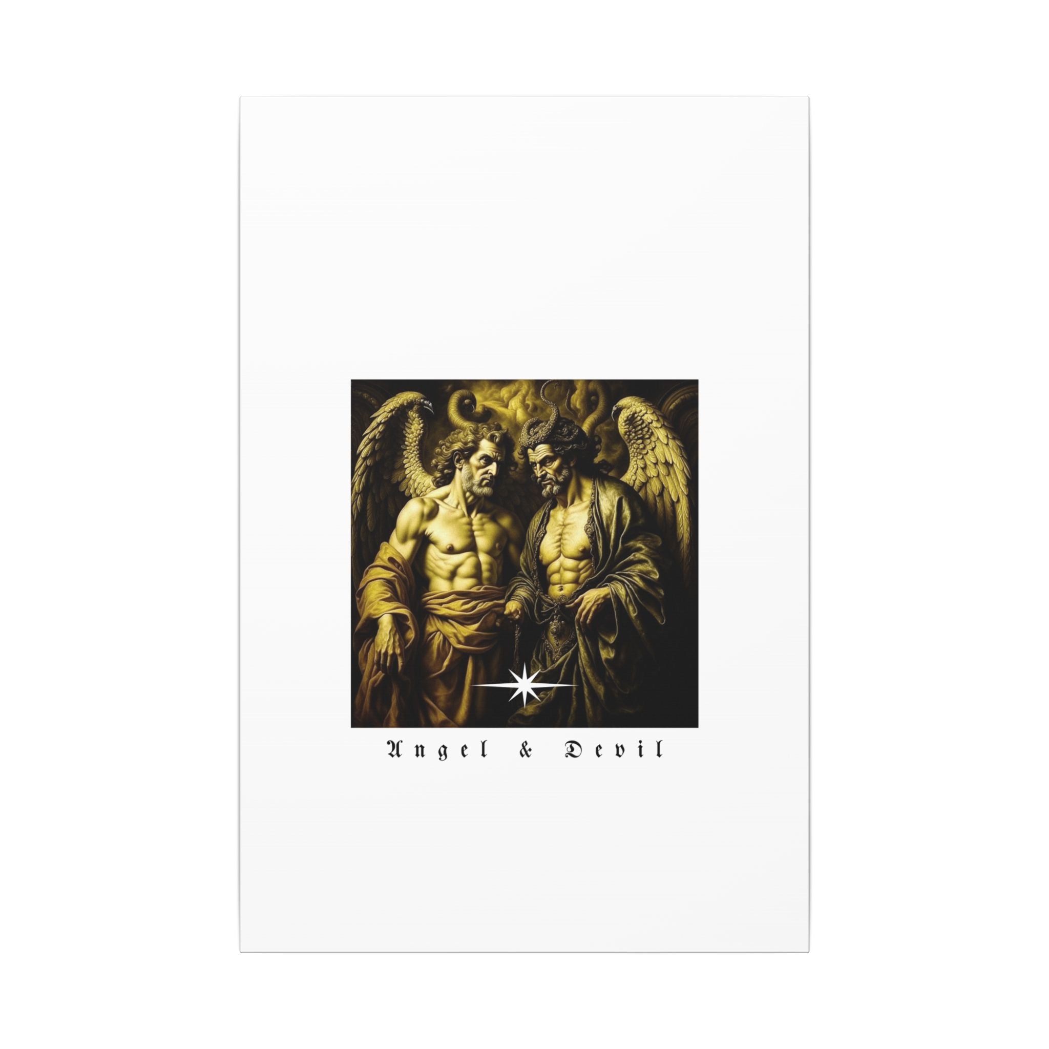 Trust - Canvas Print