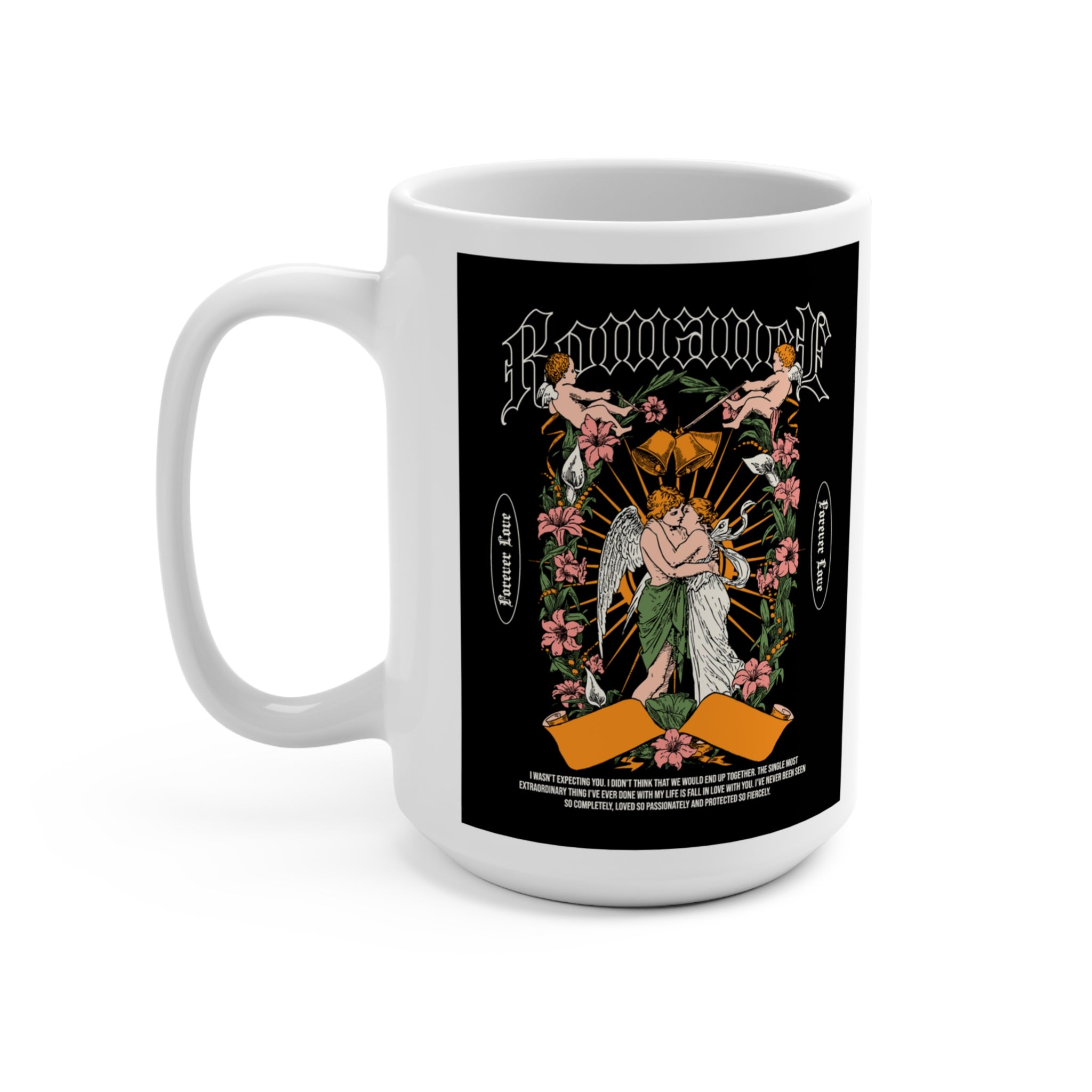 Forever Love - Mug 15oz