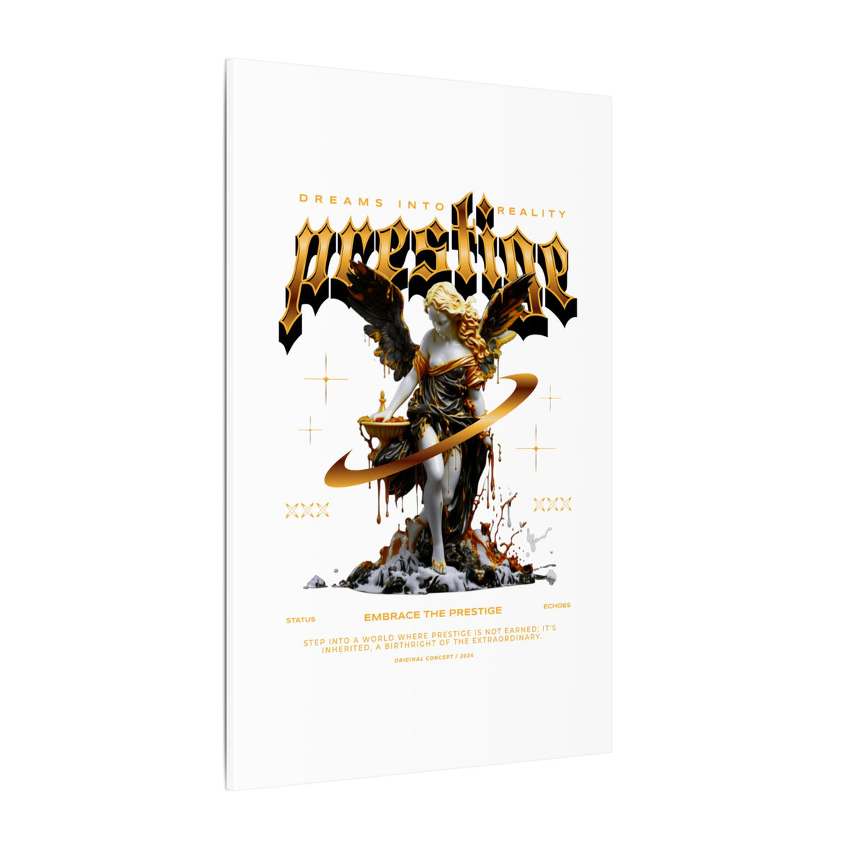 Dreams Into Reality - Canvas Print