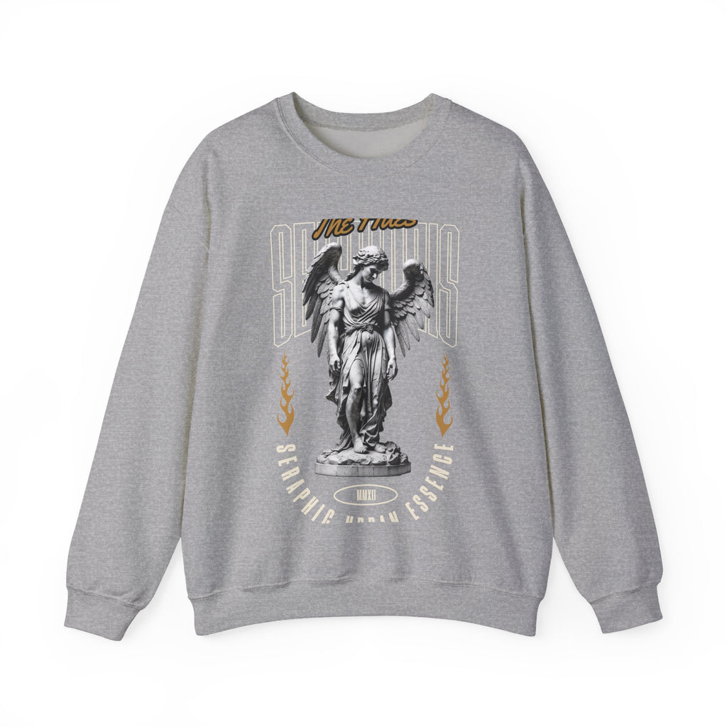 Wings of Dawn - Crewneck Sweatshirt