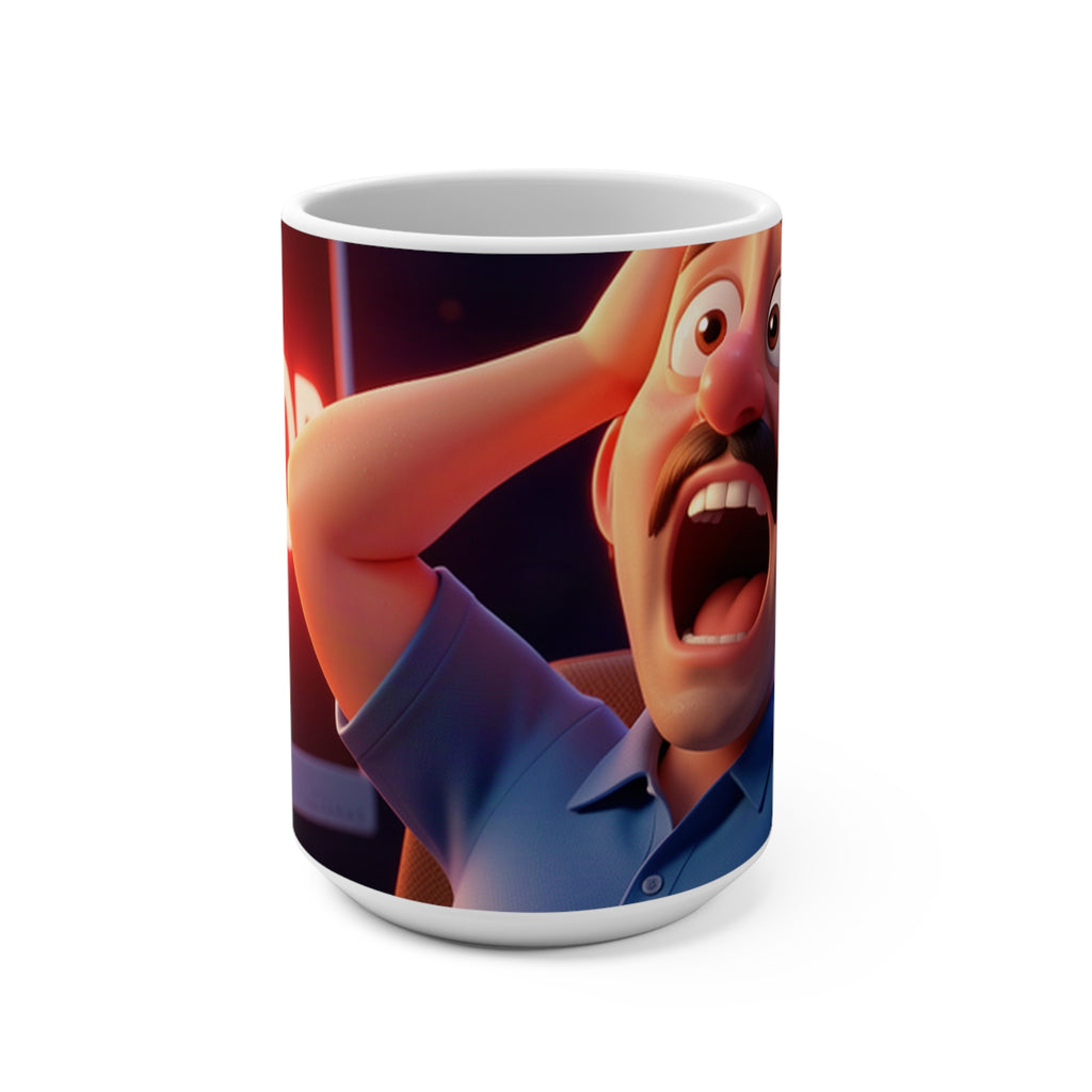 PEBKAC - Mug15 (PixelPunch)