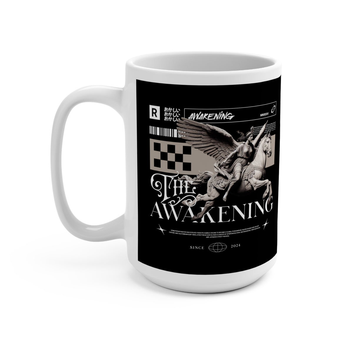Awakening - Mug 15oz