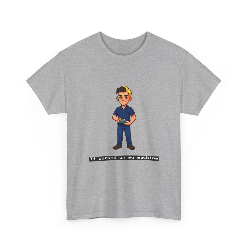 Devops 01 - Shirt (PixelPunch)