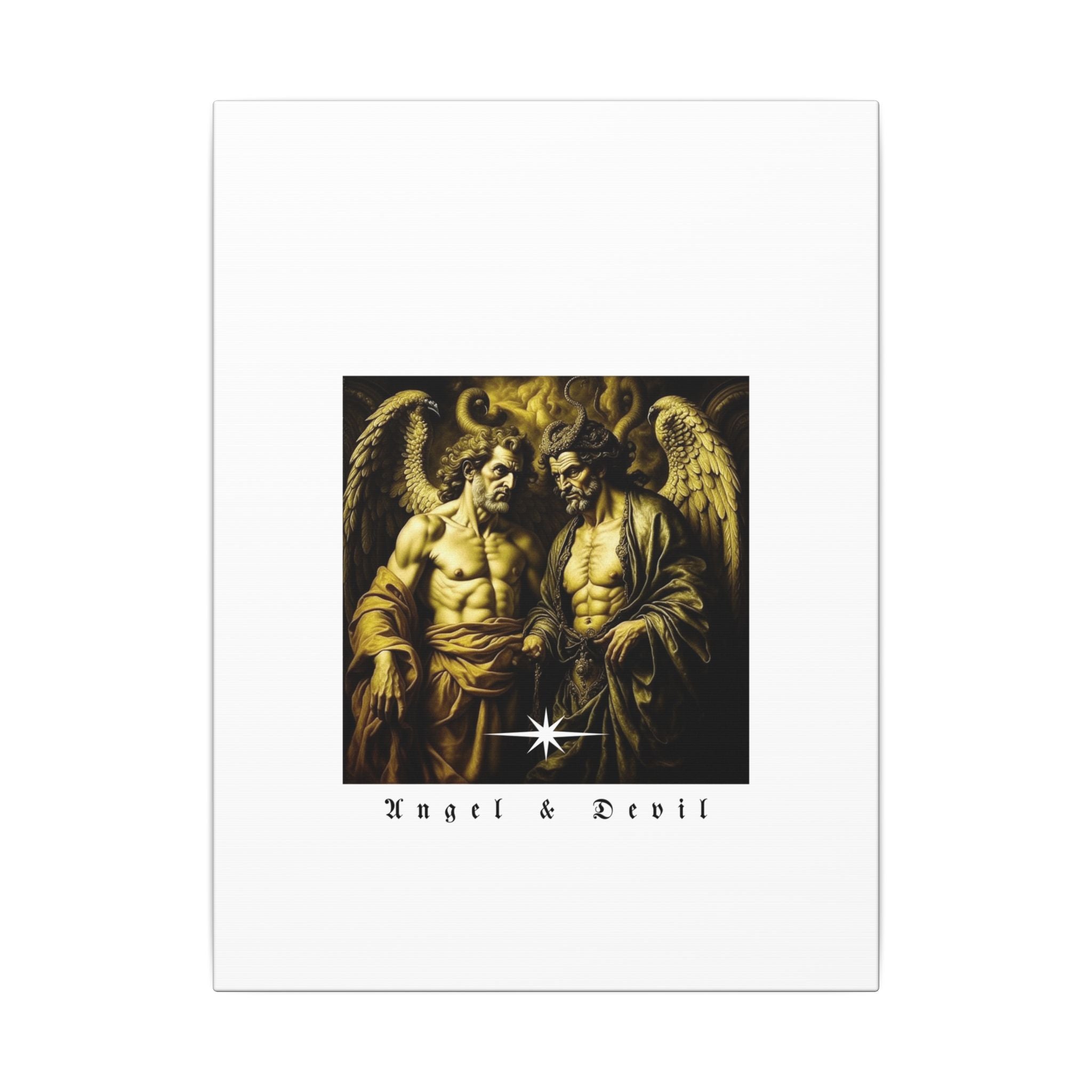 Trust - Canvas Print