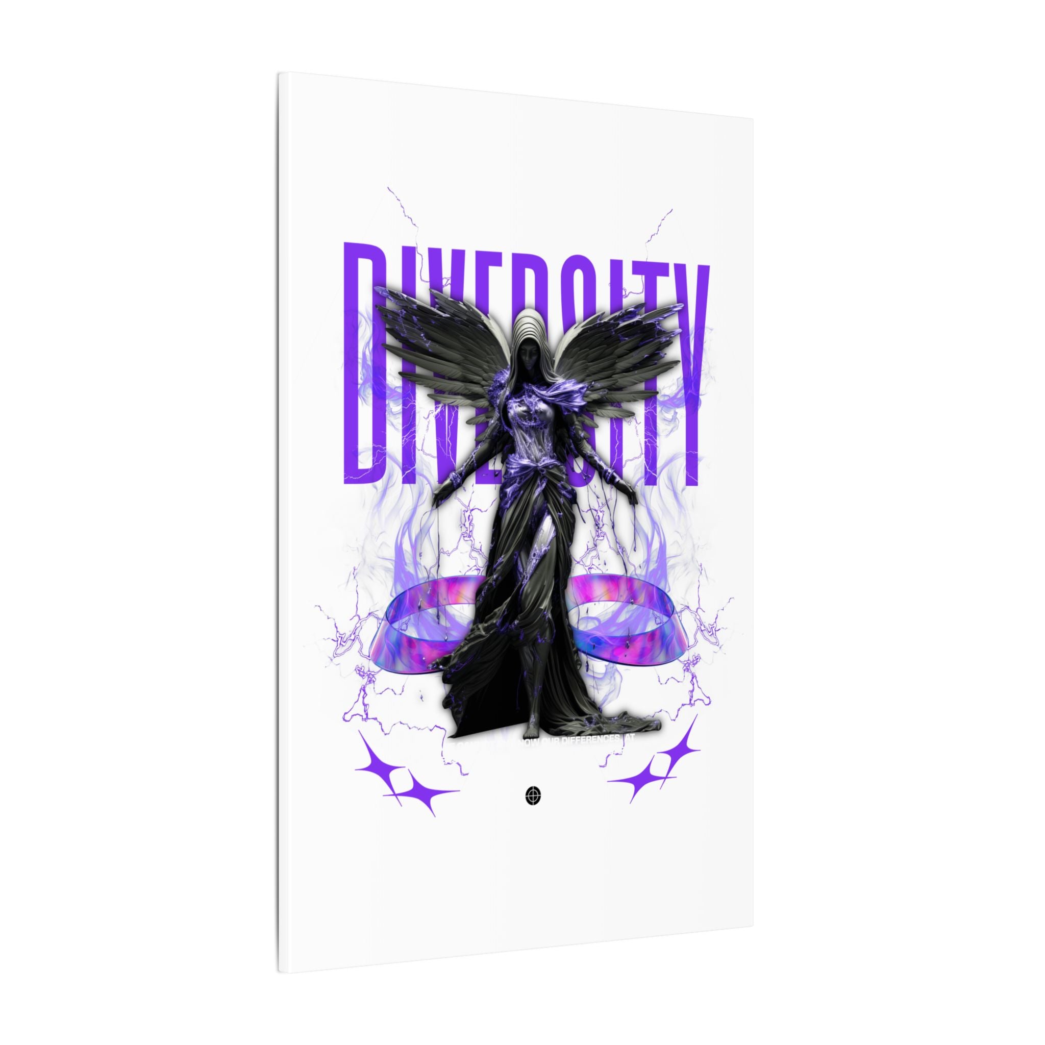 Diversity - Canvas Print