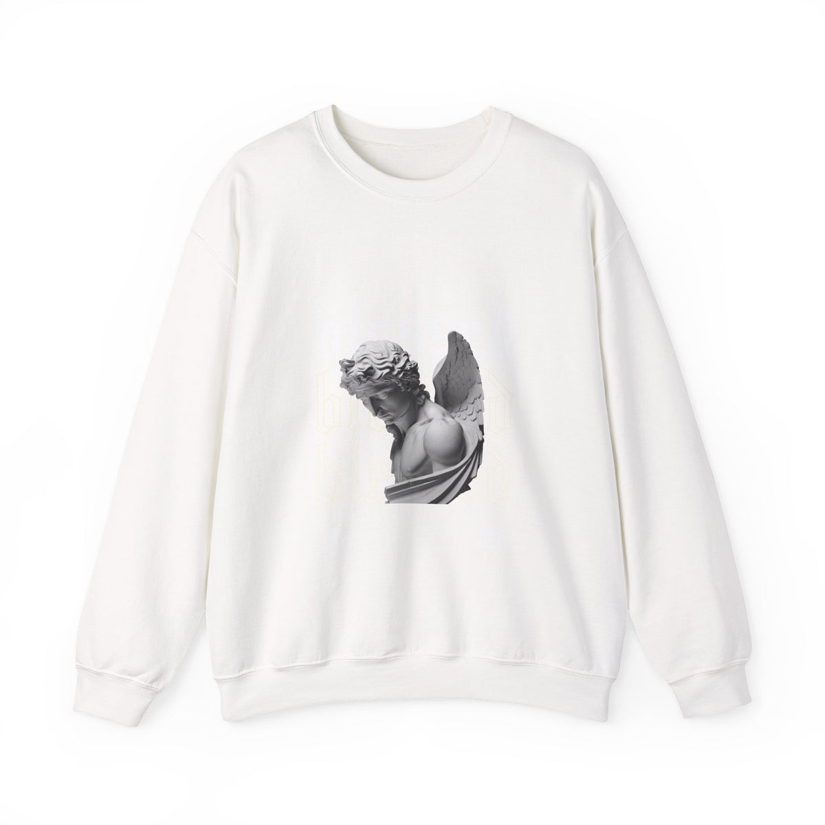 Blessed - Crewneck Sweatshirt