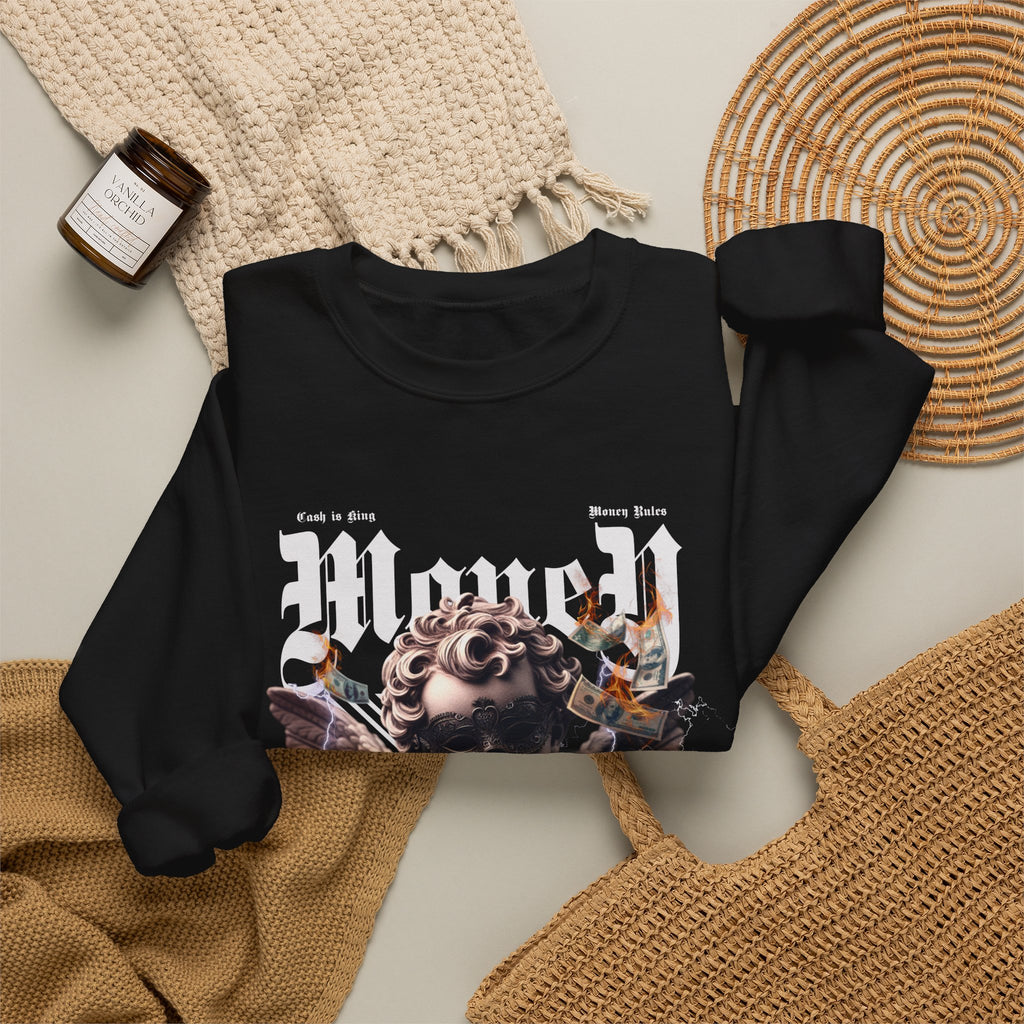 Monday - Crewneck Sweatshirt