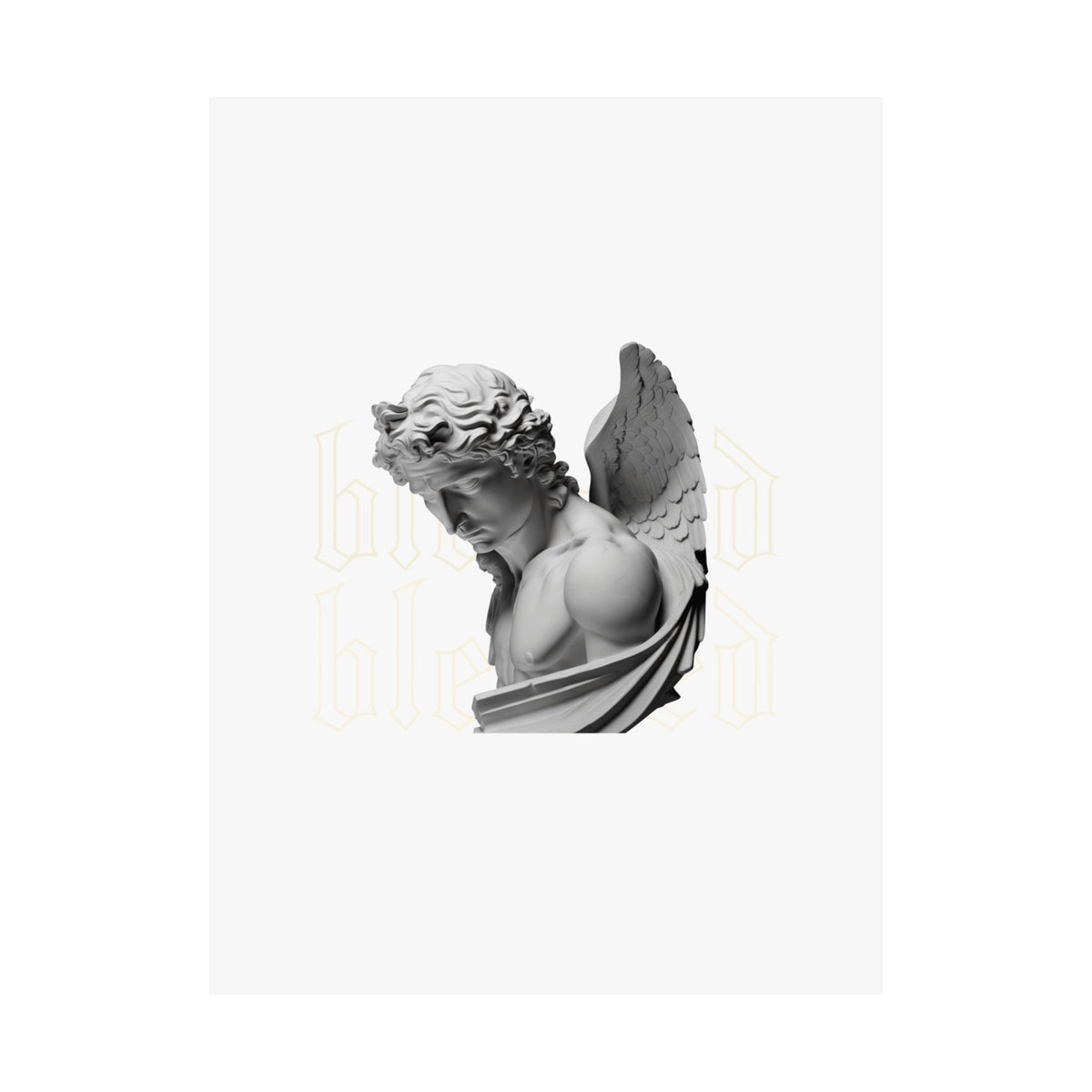 Blessed - Poster