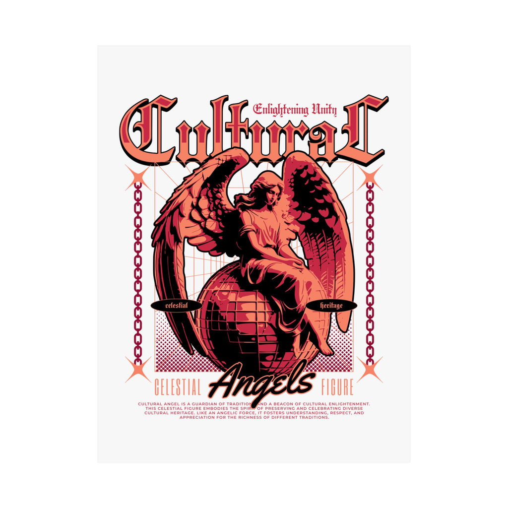 Festival Angels - Poster