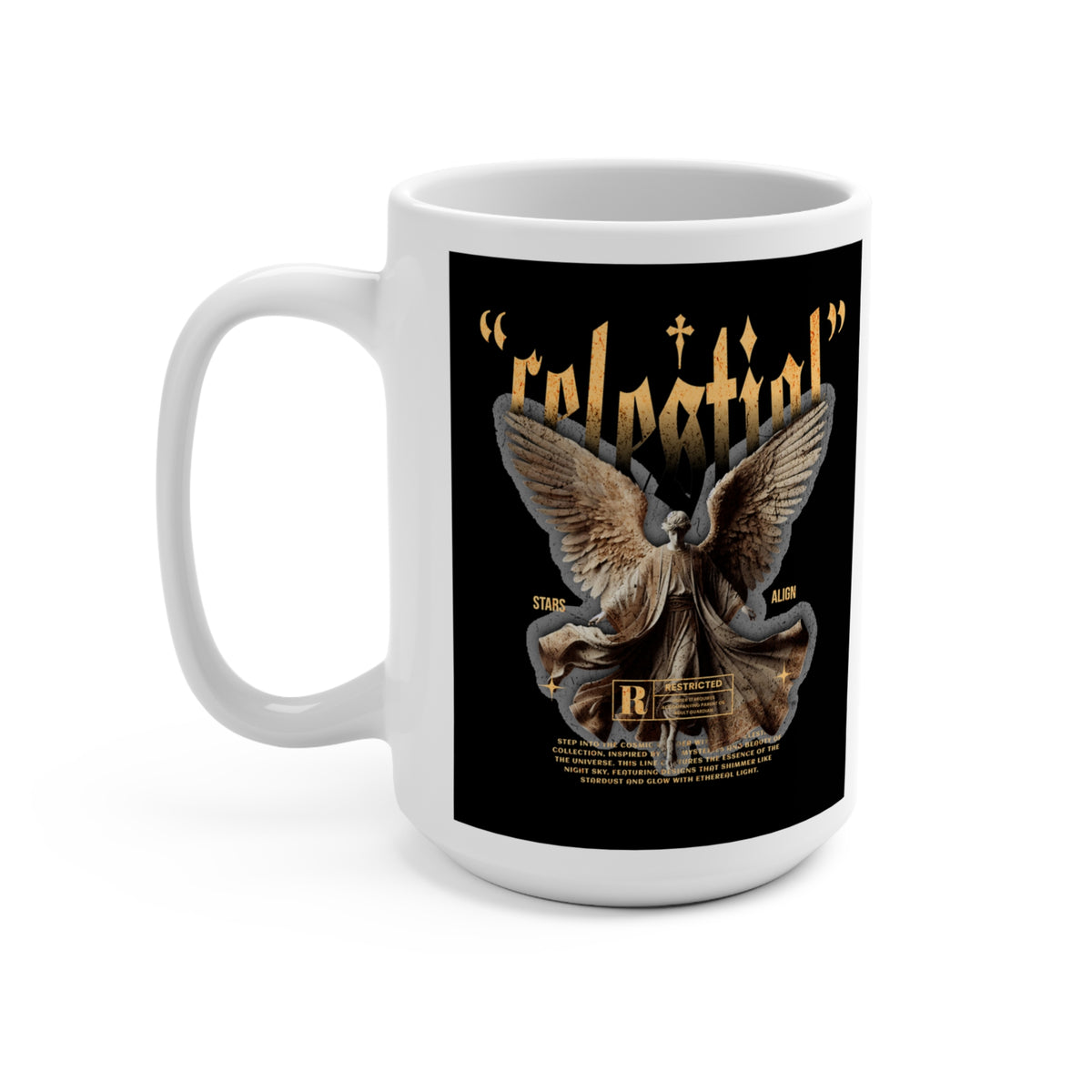 Wing & Bone - Mug 15oz