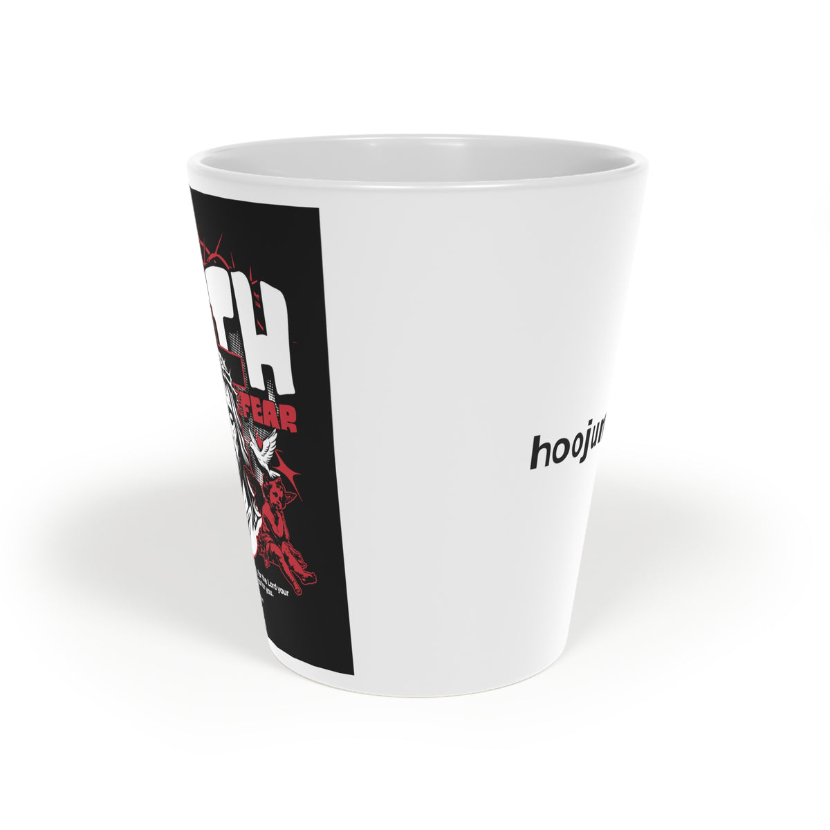 Faith Over Fear - Mug 12oz