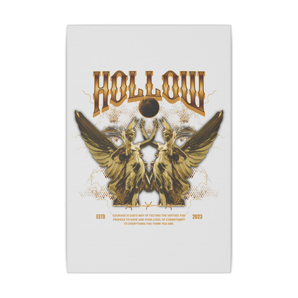 Hollow - Canvas Print