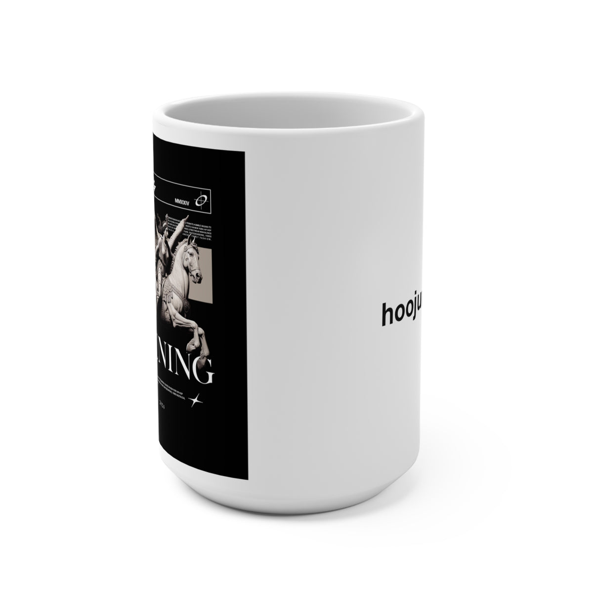 Awakening - Mug 15oz