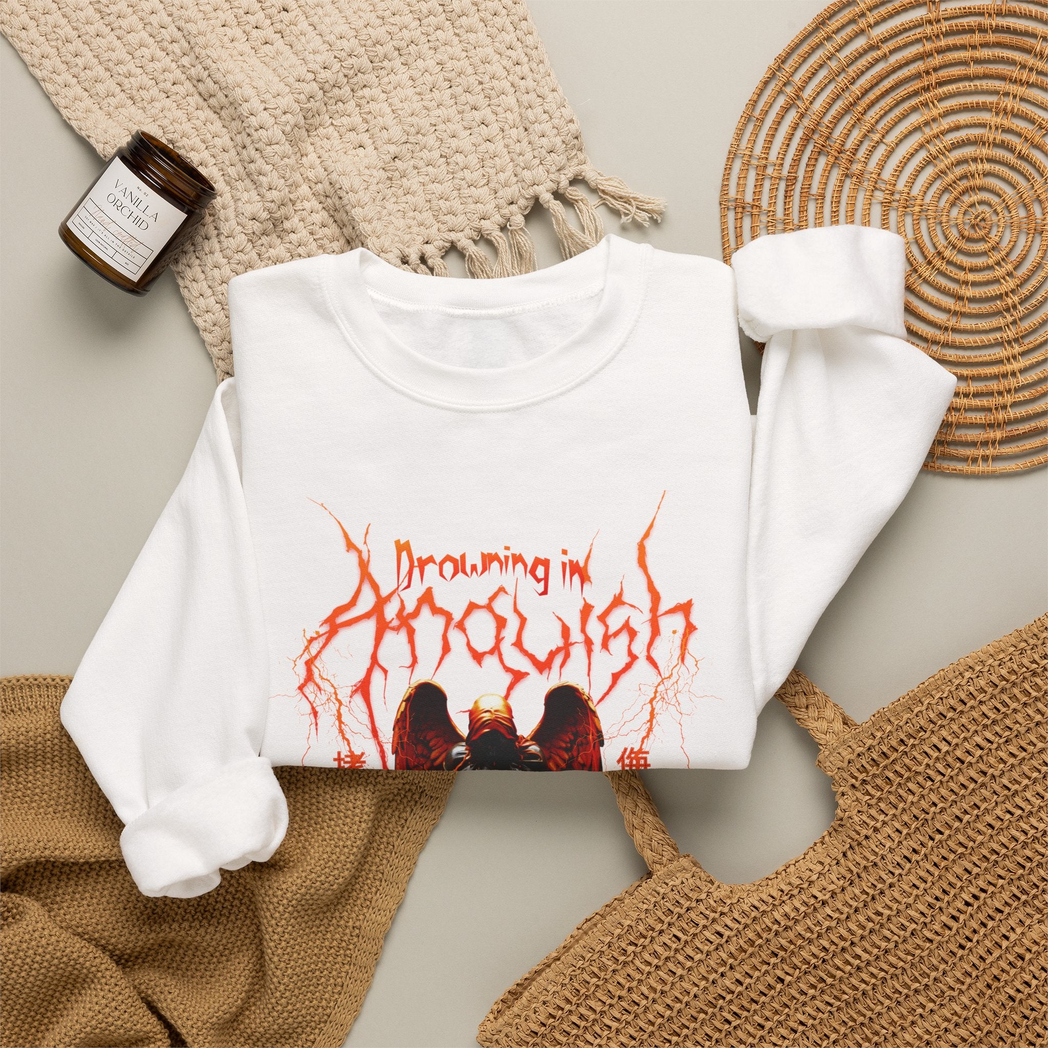Celestial Watch - Crewneck Sweatshirt
