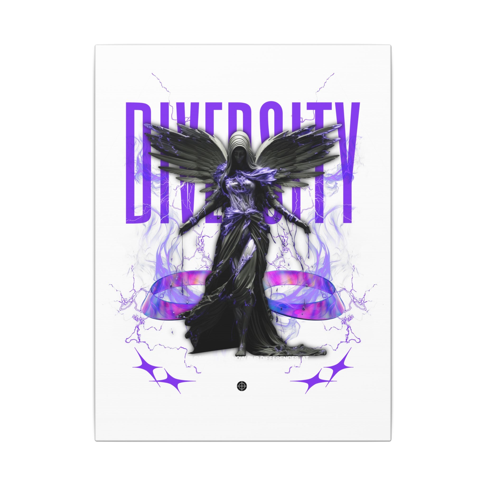 Diversity - Canvas Print