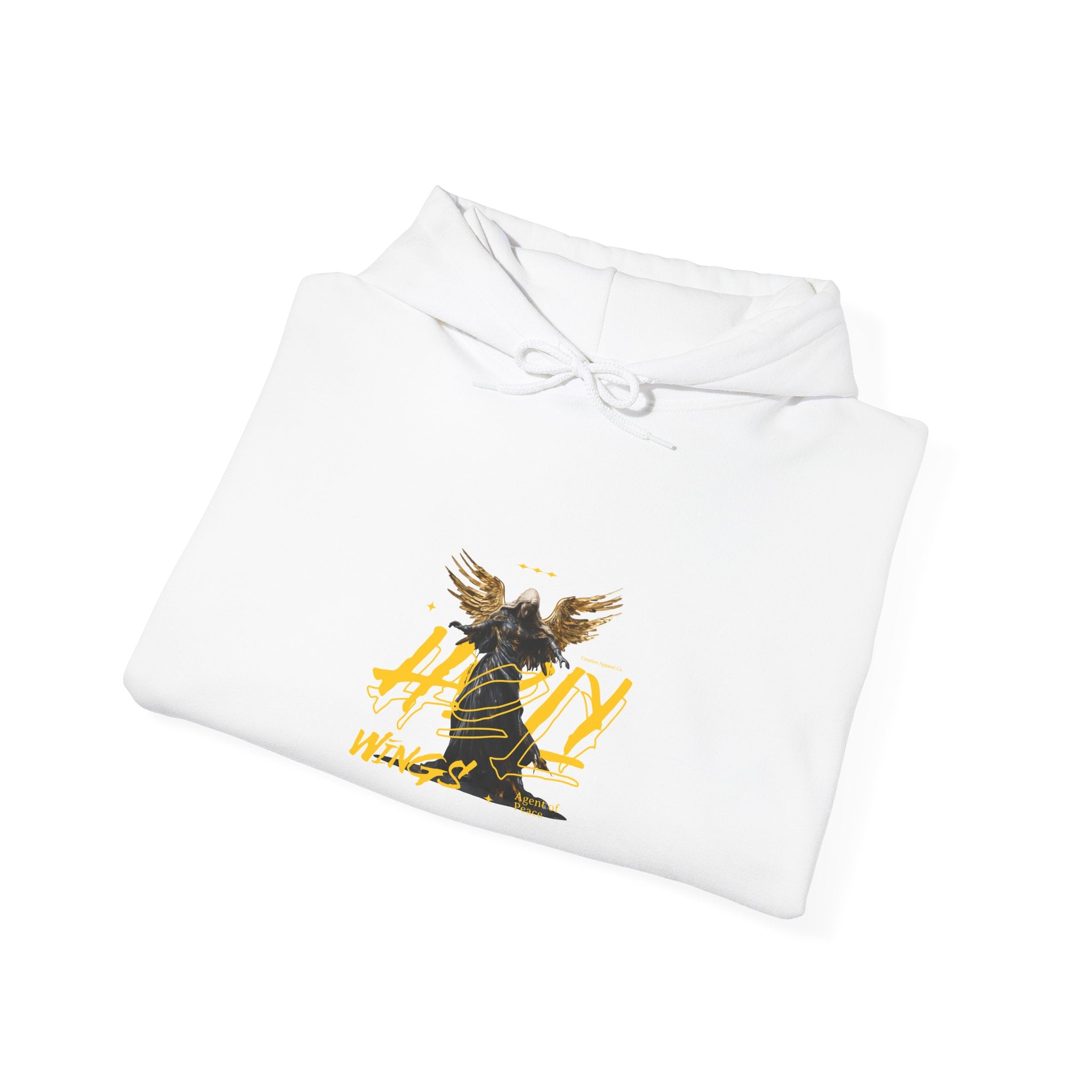 Happy Wings - Hoodie