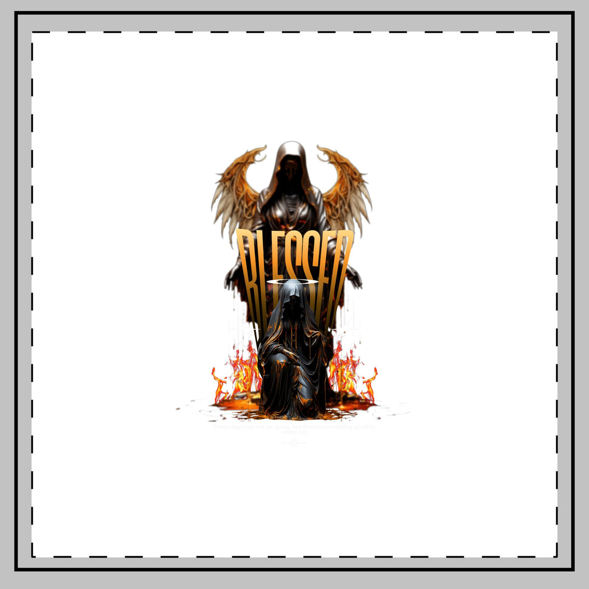 Lightbearer - Throw Pillow