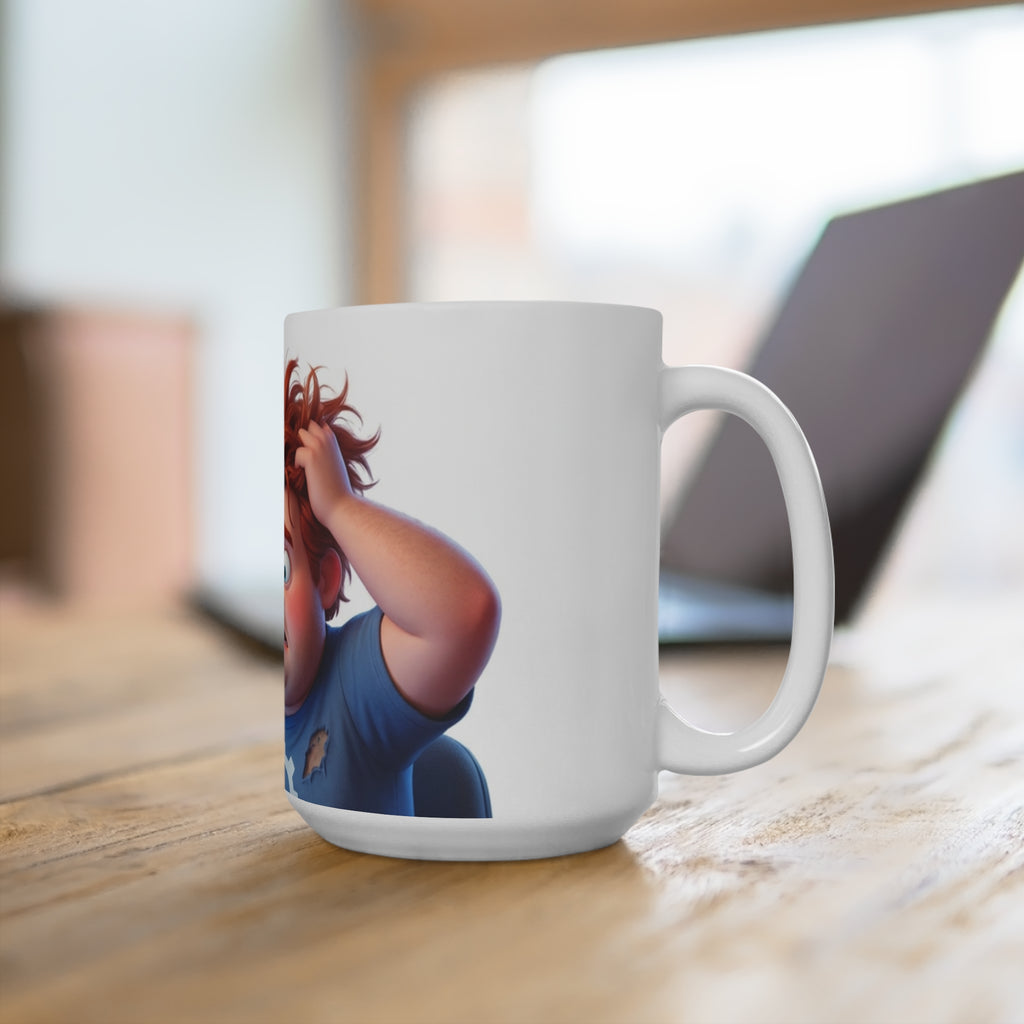Did You Restart It? - Mug15 (PixelPunch)
