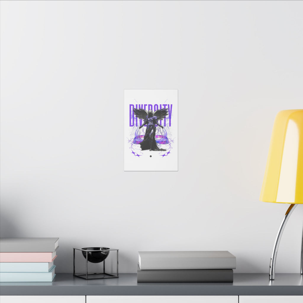 Diversity - Canvas Print