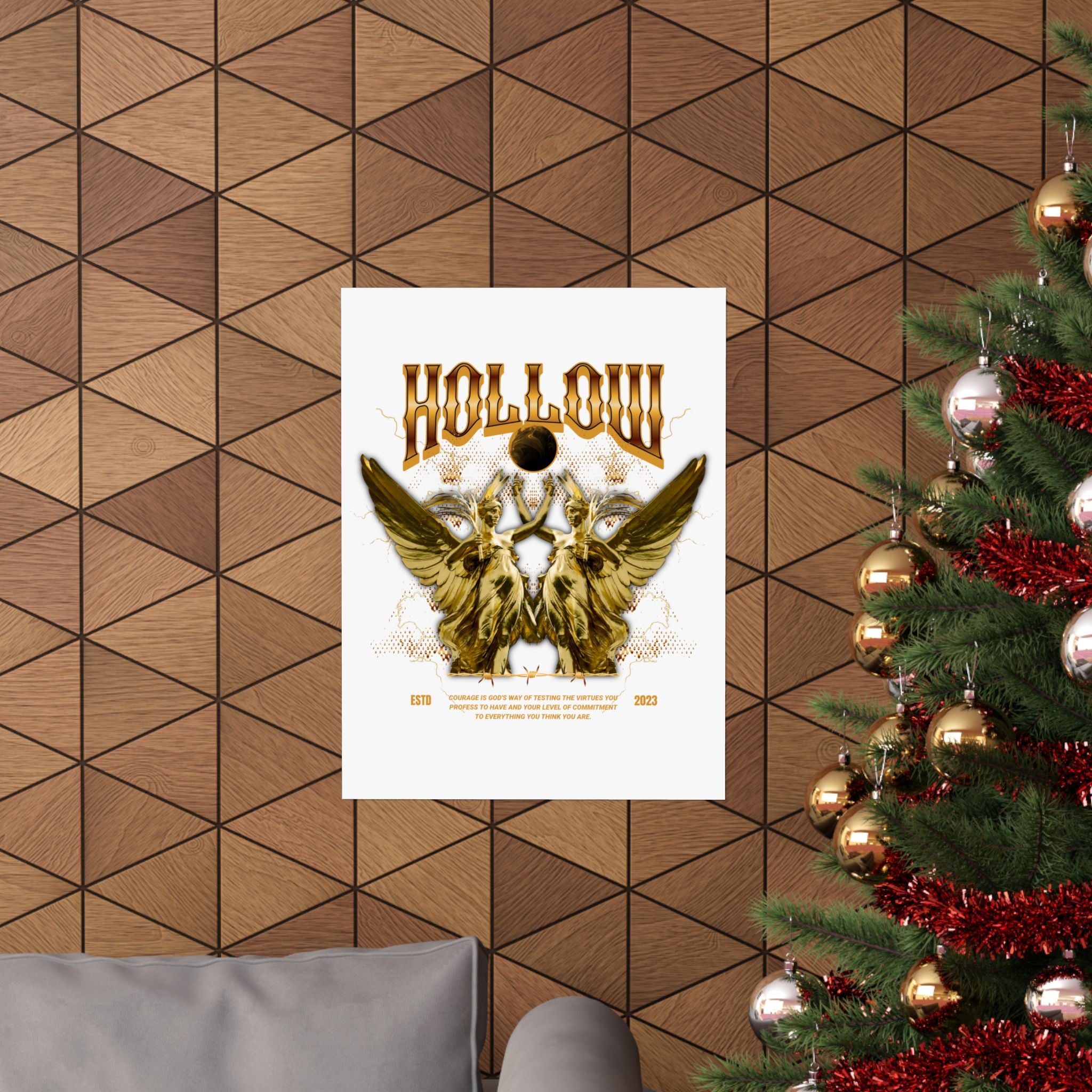 Hollow - Poster