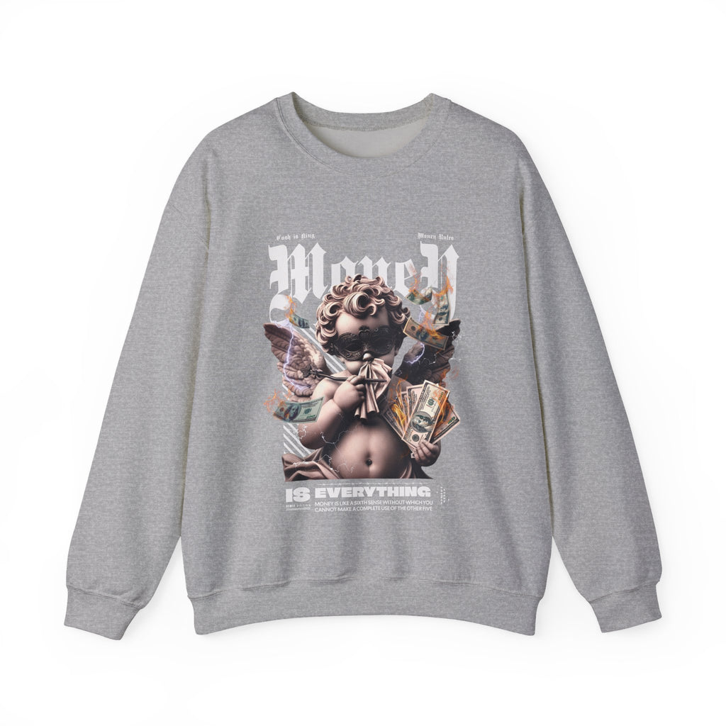 Monday - Crewneck Sweatshirt