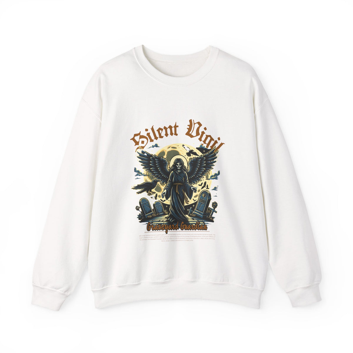 Orthodox Wings - Crewneck Sweatshirt