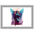 St. Gabriel - Throw Pillow