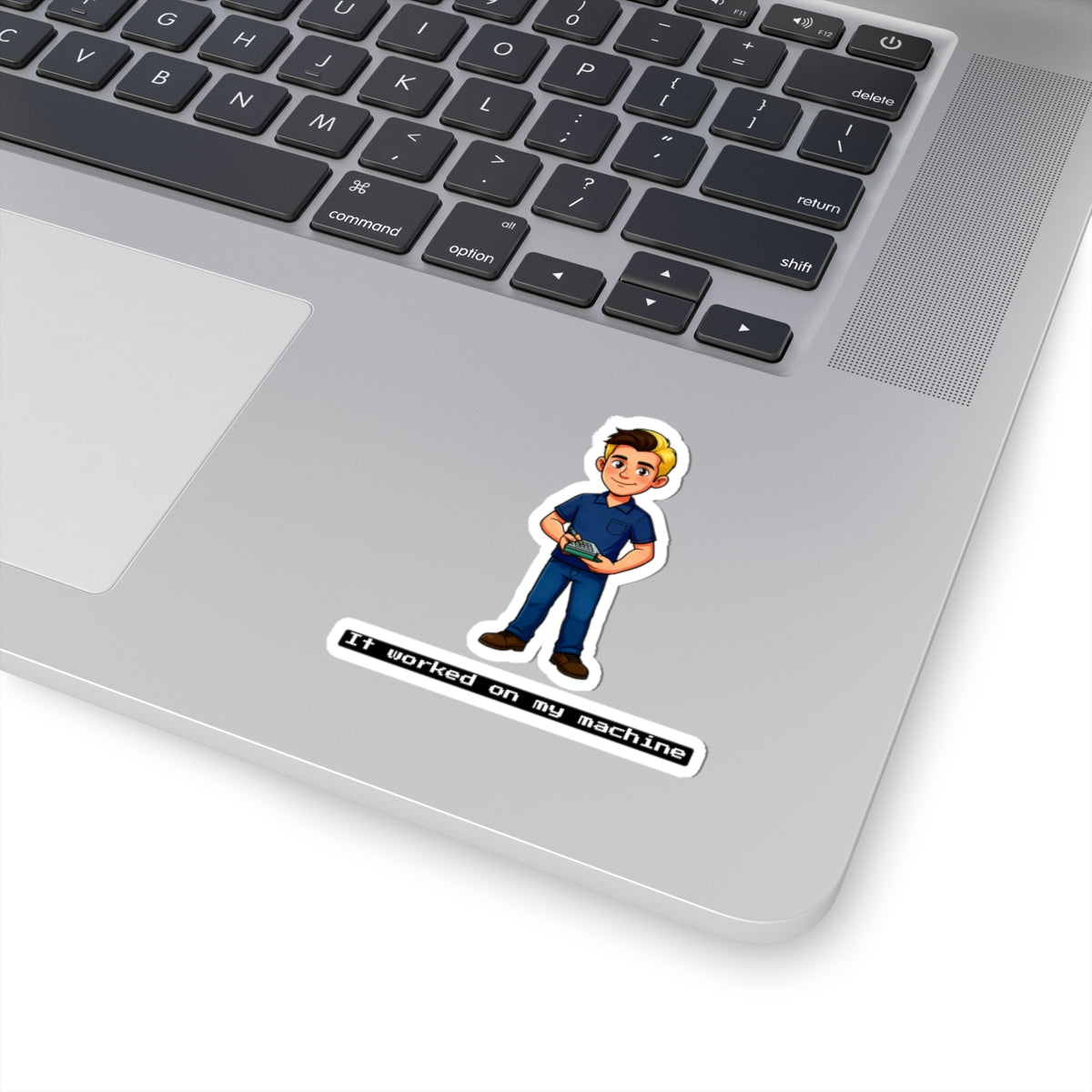 Devops 01 - Sticker (PixelPunch)