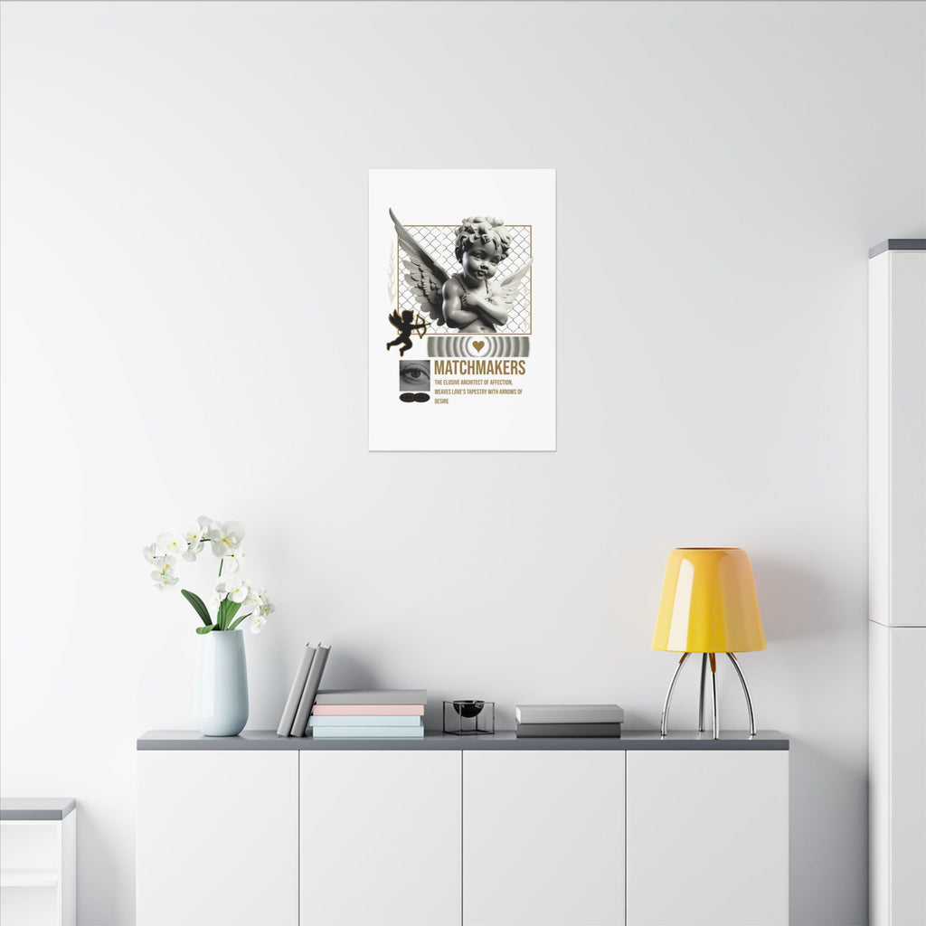 Matchmakers - Canvas Print