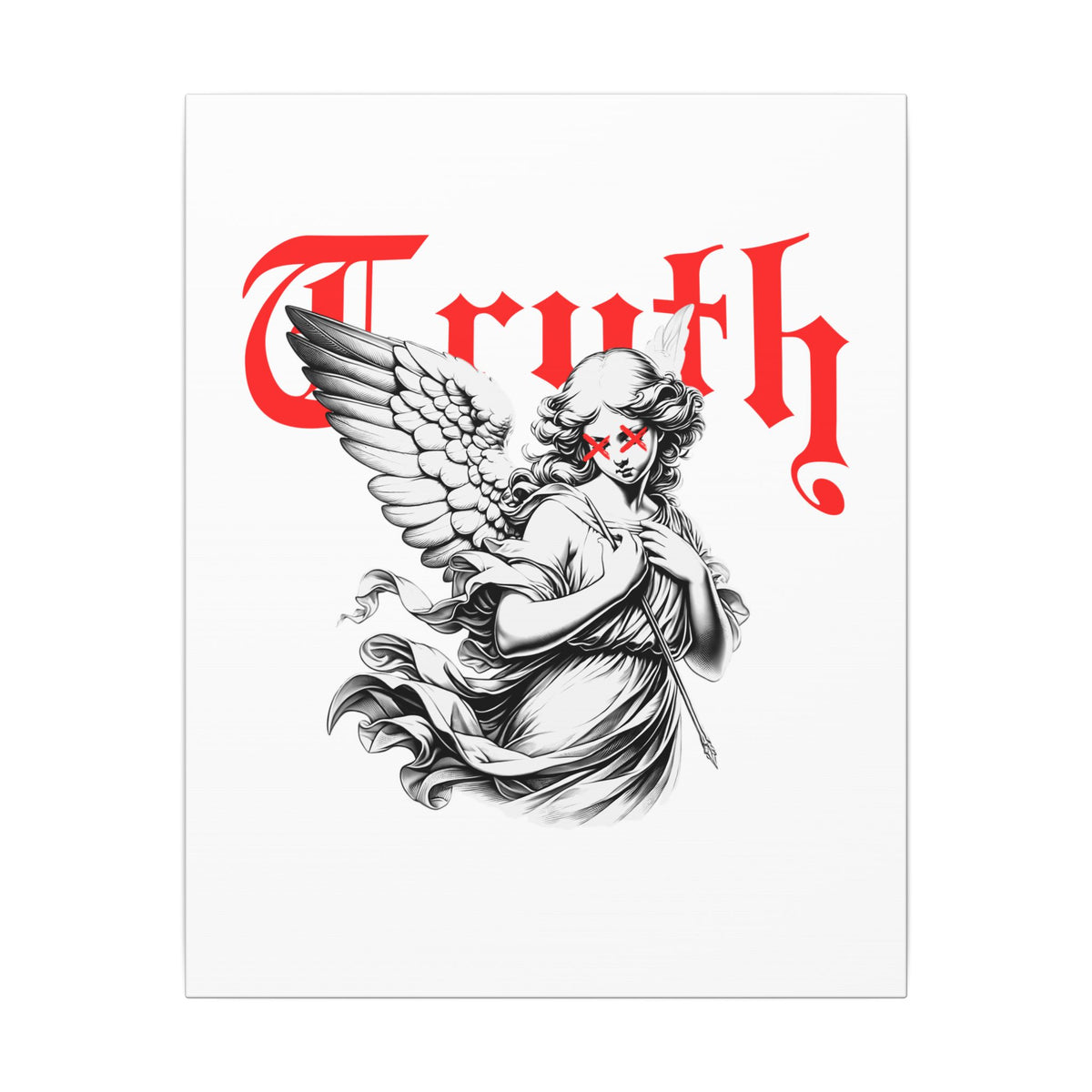 Truth - Canvas Print