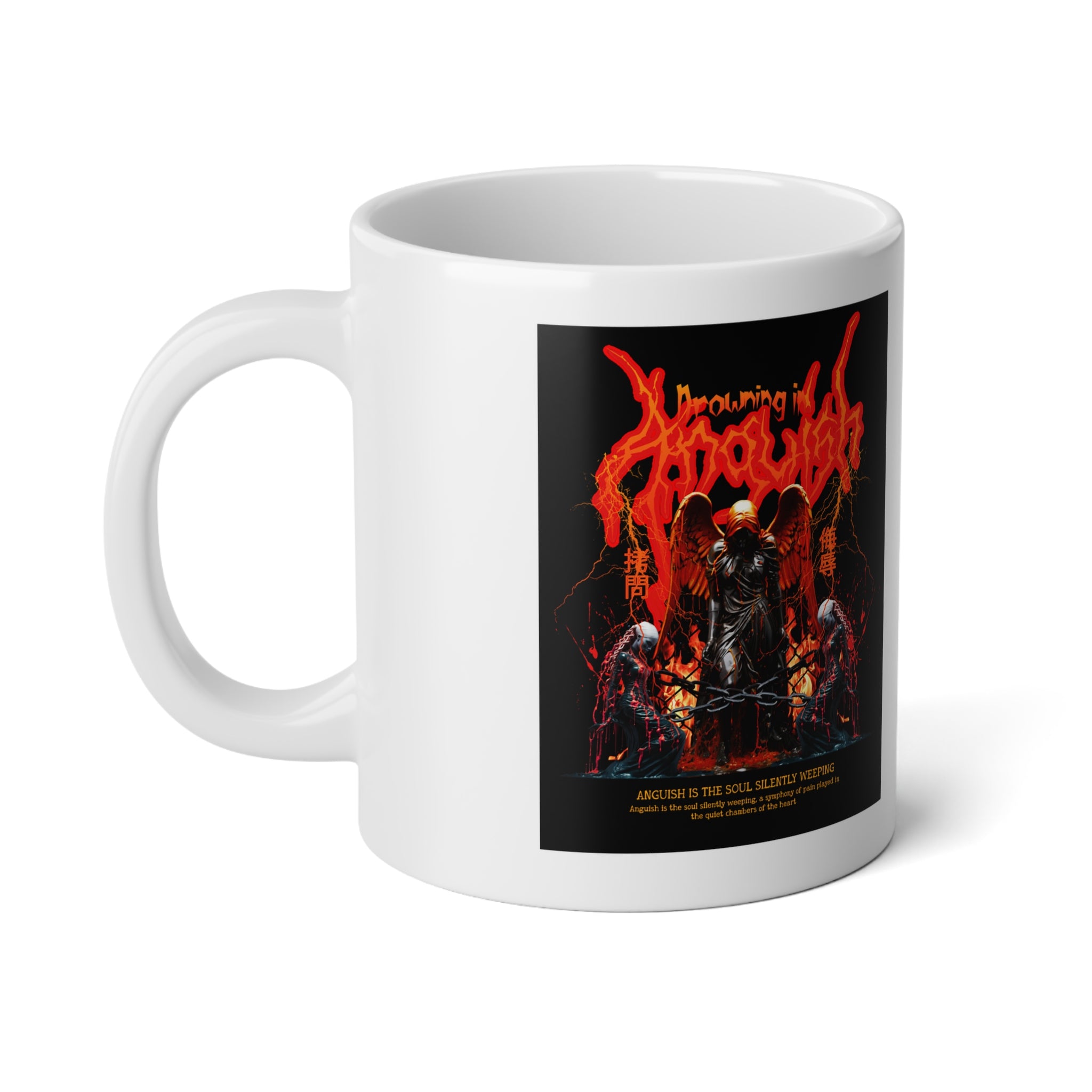 Celestial Watch - Mug 20oz