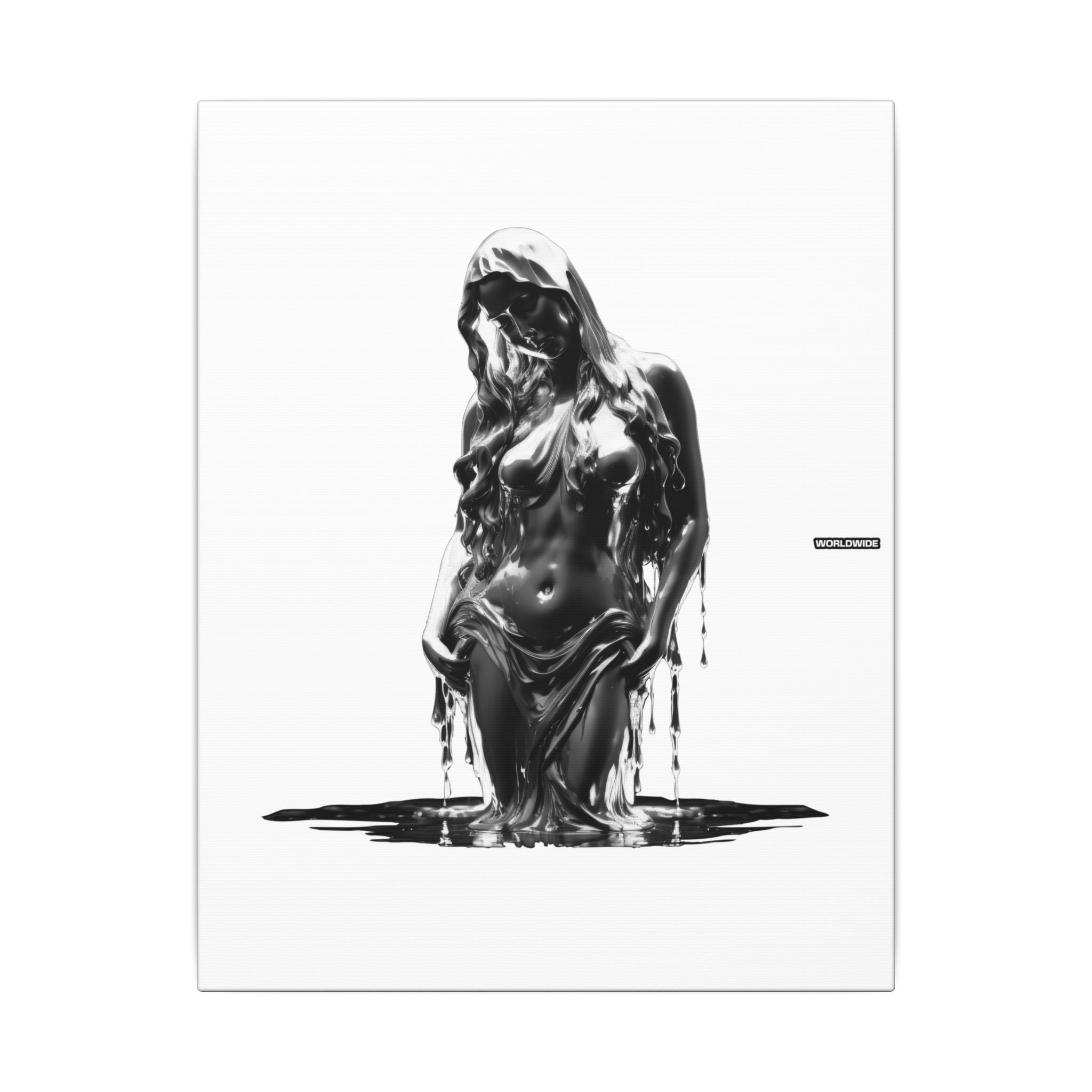 Nothing Is Eternal - Canvas Print