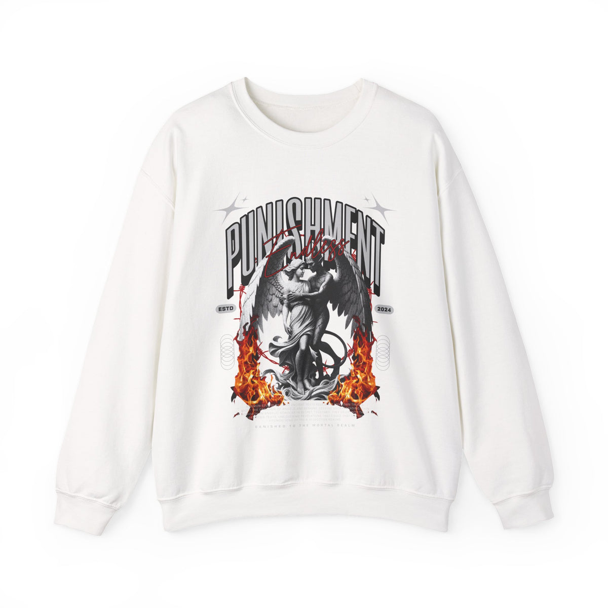 Punishment - Crewneck Sweatshirt