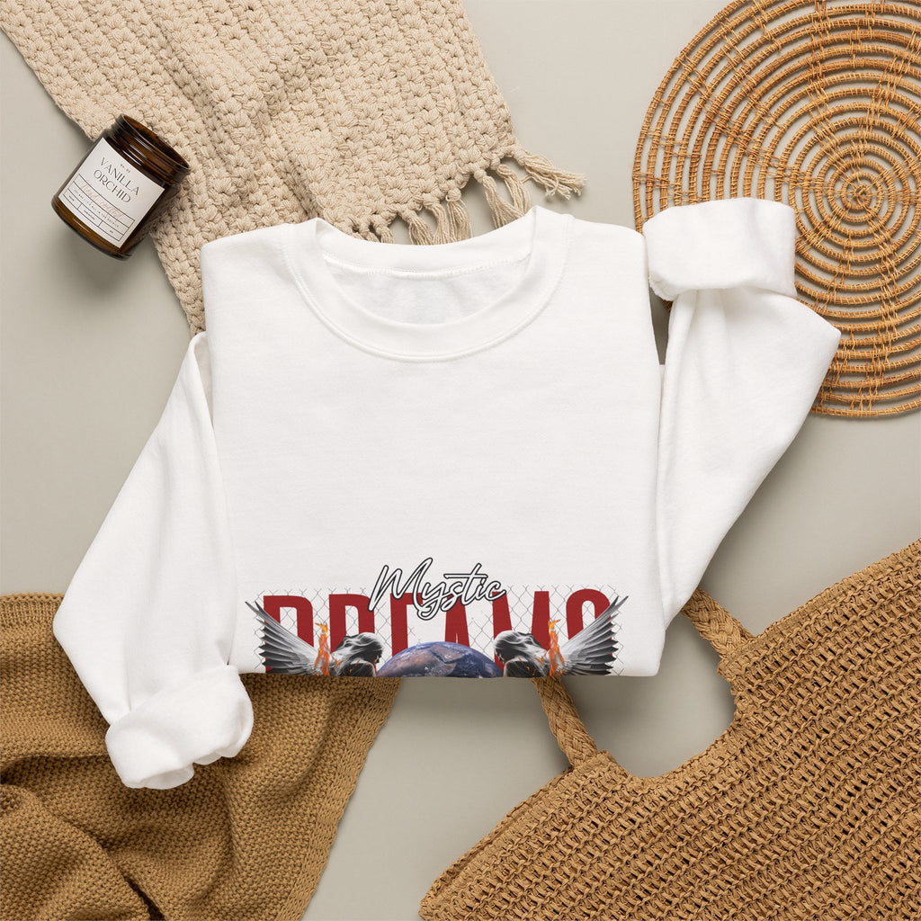 Seraphina - Crewneck Sweatshirt