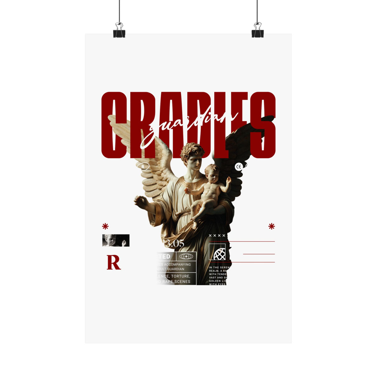 Morning Choir - Poster