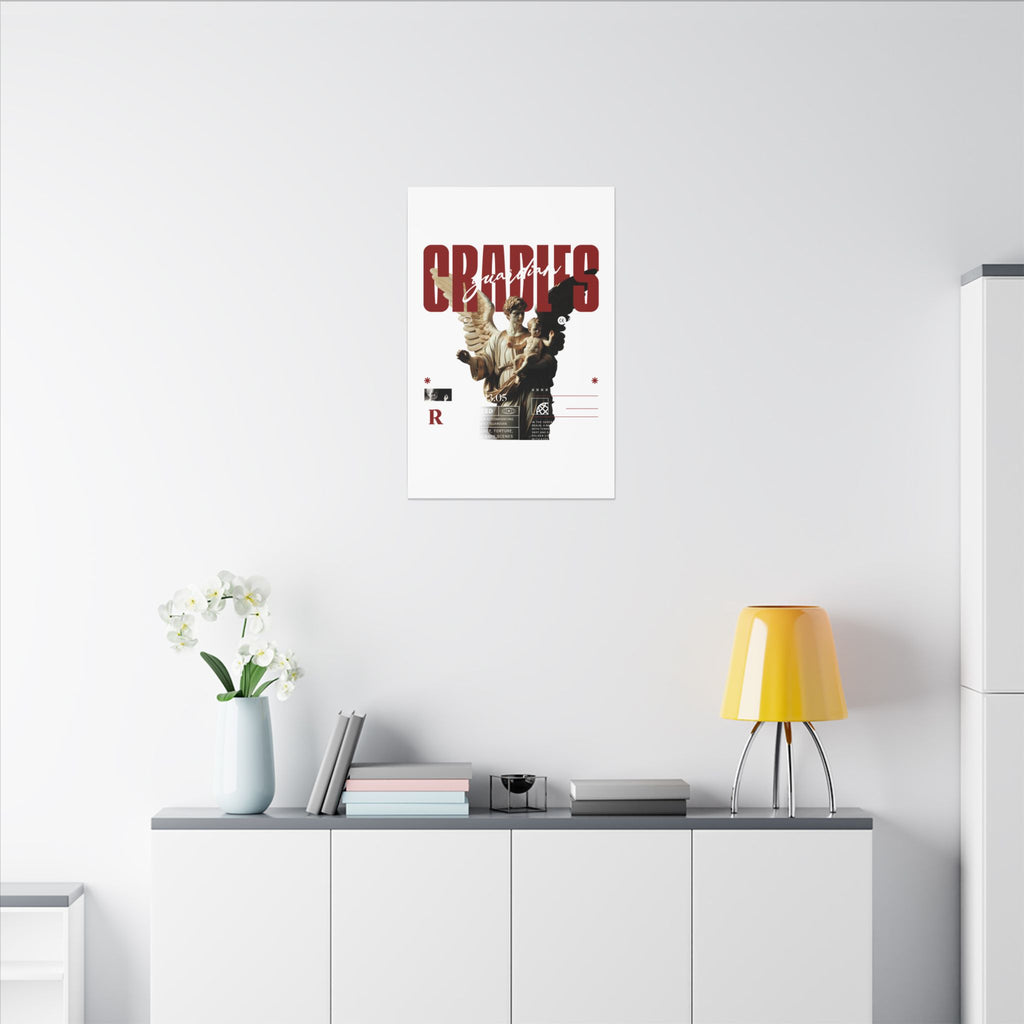 Morning Choir - Canvas Print