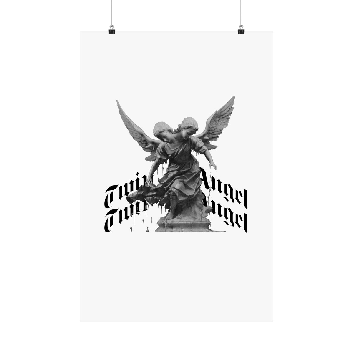 Universal Angel - Poster